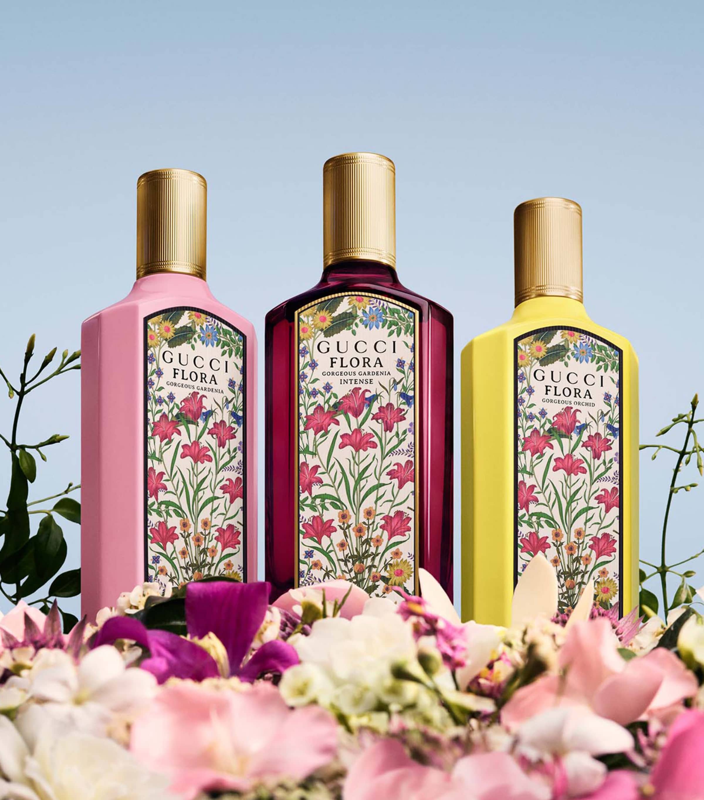 香水(ユニセックス) GUCCI FLORA Gorgeous Gardenia 100ml Amazon | グッチ フローラ バイグッチ ゴージャス ガーデニア