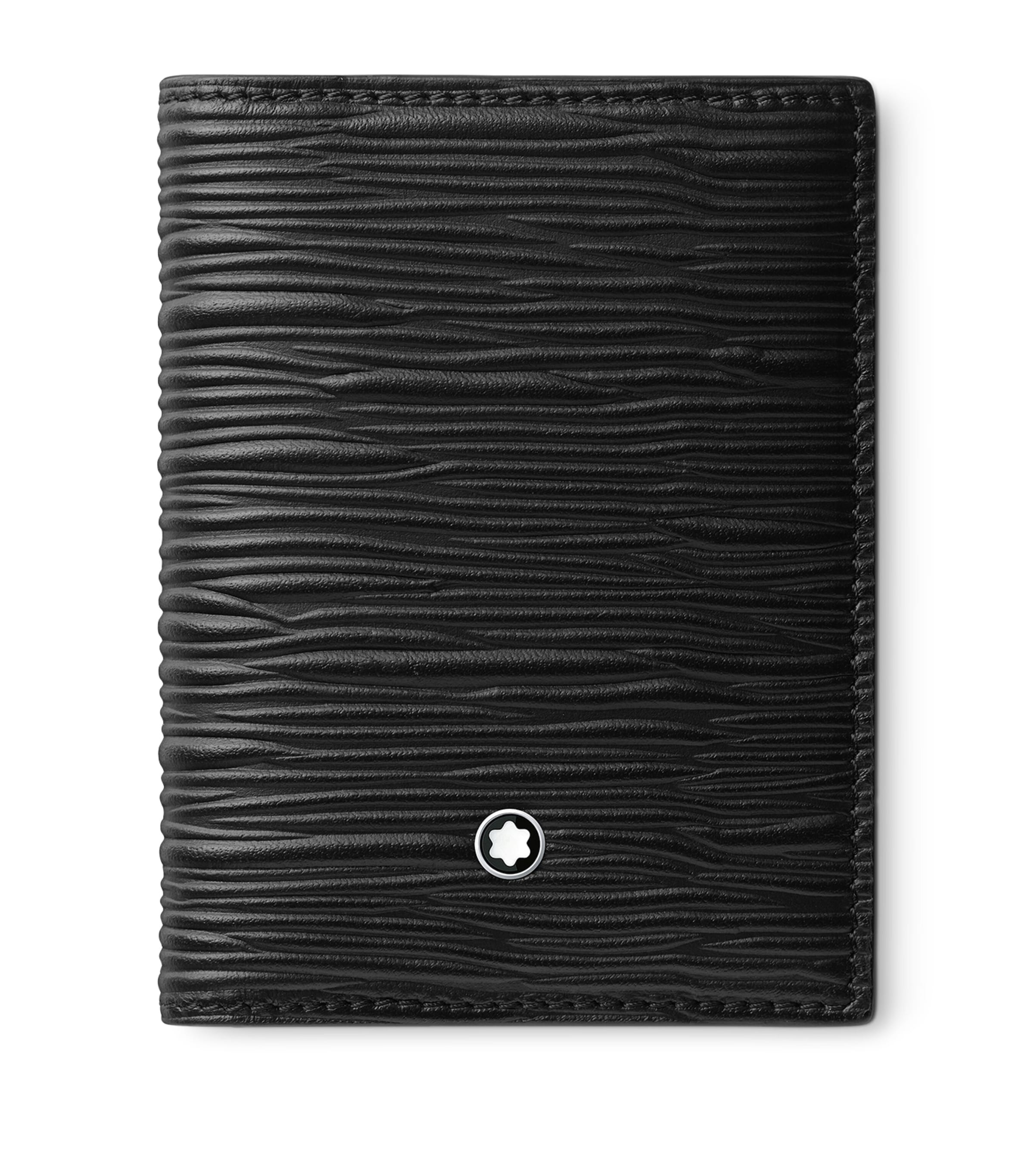 Leather Meisterstück 4810 Card Holder MULTI Image 1