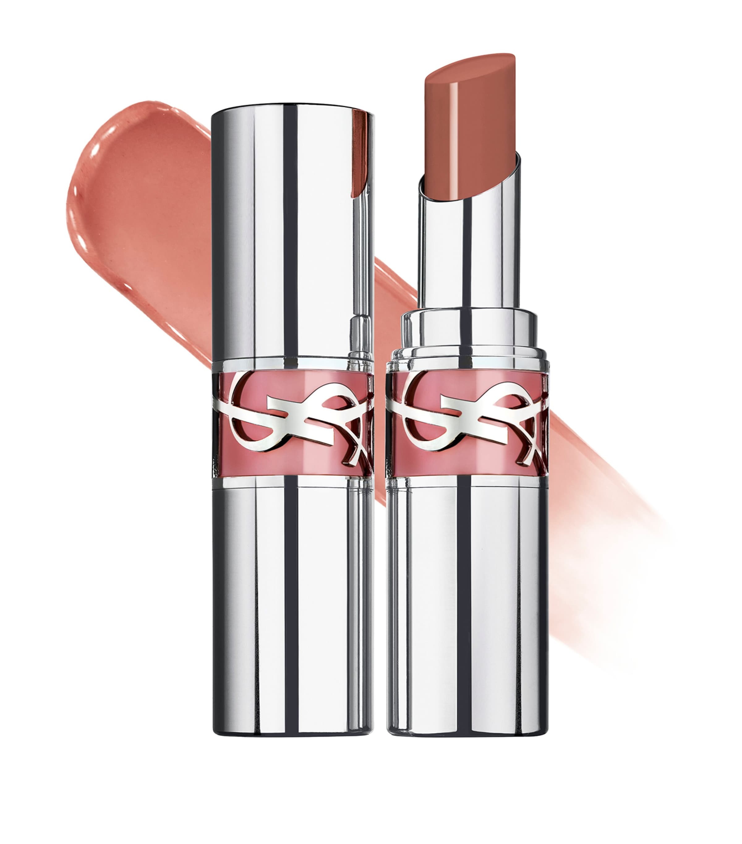 Ysl Loveshine High Shine Lipstick In White