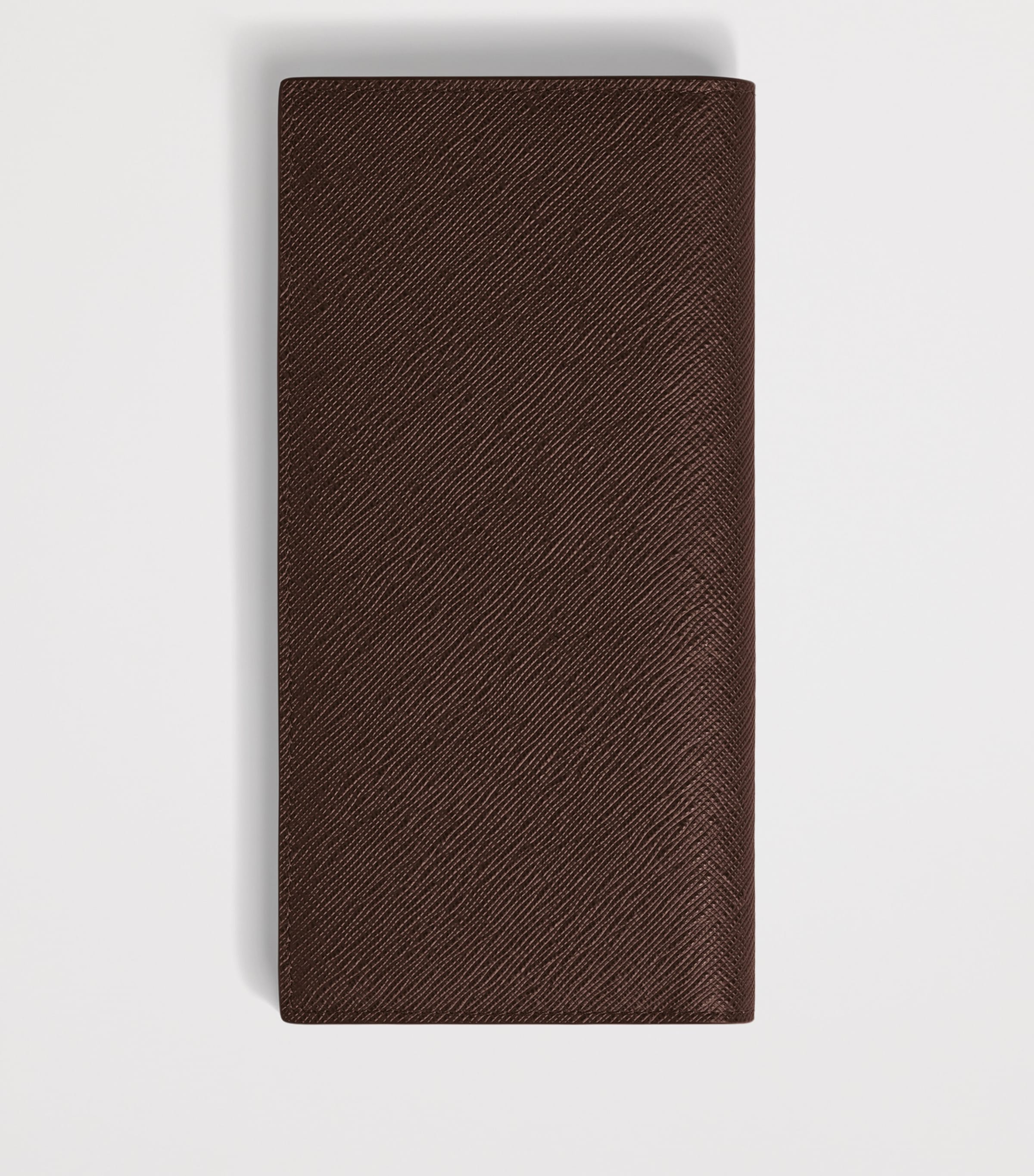 Montblanc Leather Sartorial Long Wallet Ebony Image 3