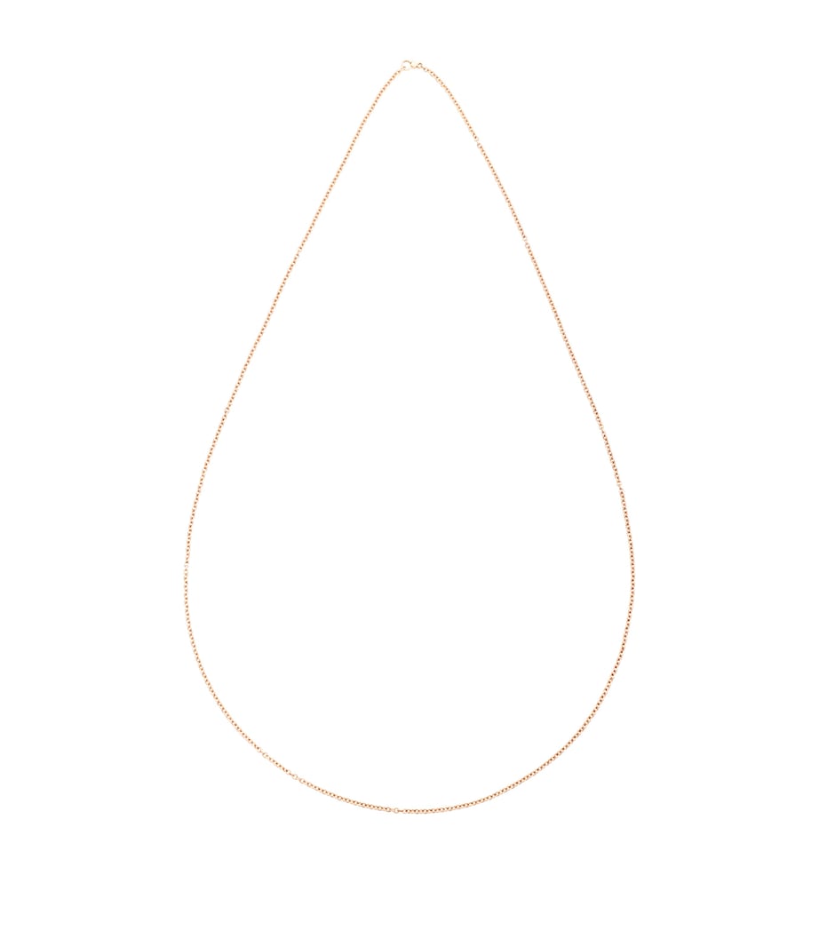 Rose Gold Necklace 00000 Image 2