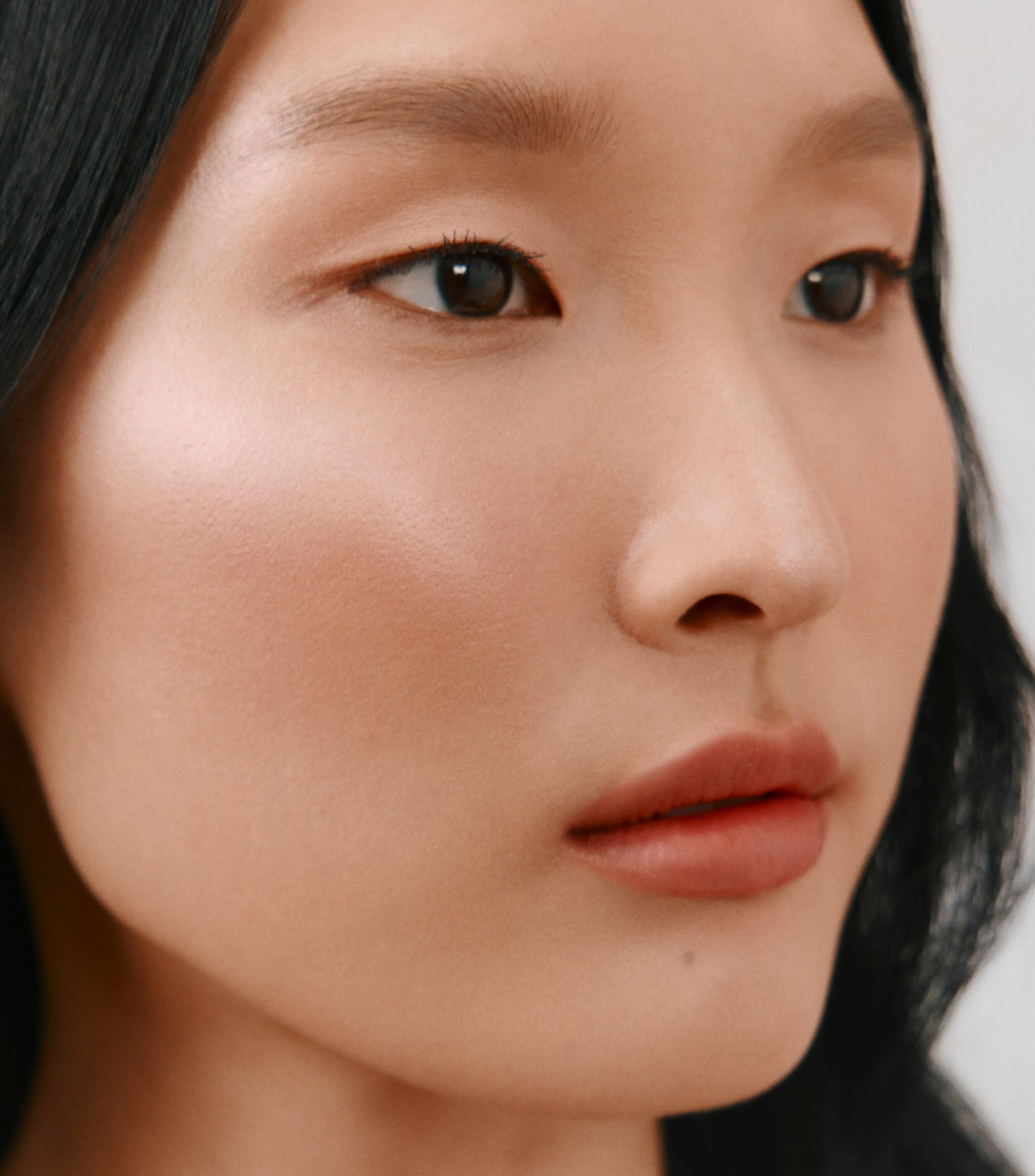 HERMÈS Hermès  Plein Air H Trio Iridescent Mineral Powder - 01 Rose Atacama Rose Atacama Image 7