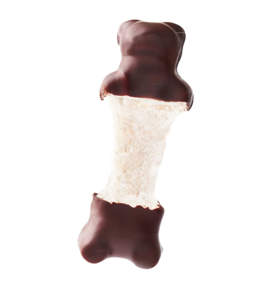 Louis Fouquet Chocolate Marshmallow Pouches (Pack of 4) Brown Image 3