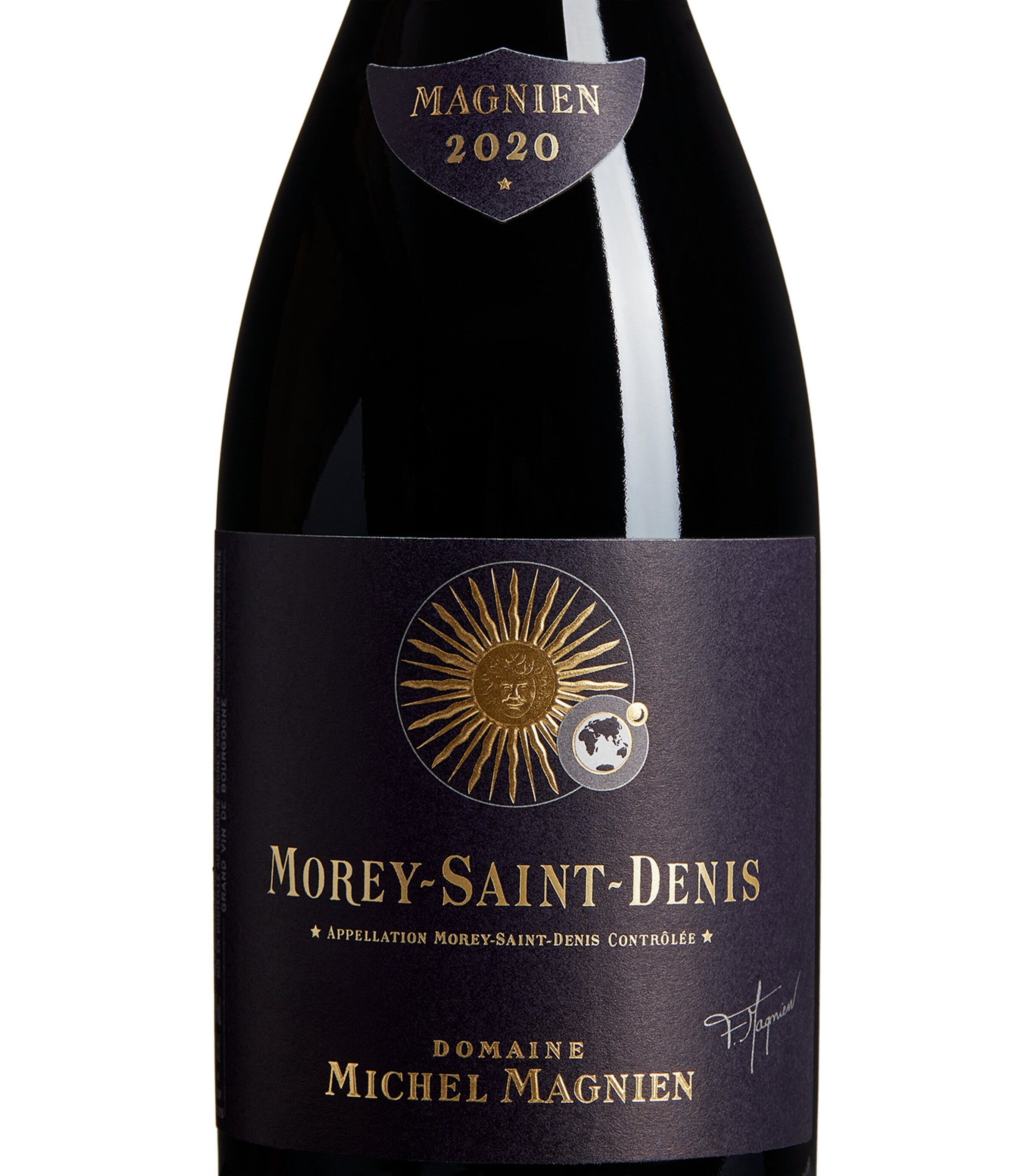 Domaine Michel Magnien Morey-Saint-Denis Pinot Noir 2020 (75cl) - Burgundy, France Image 2