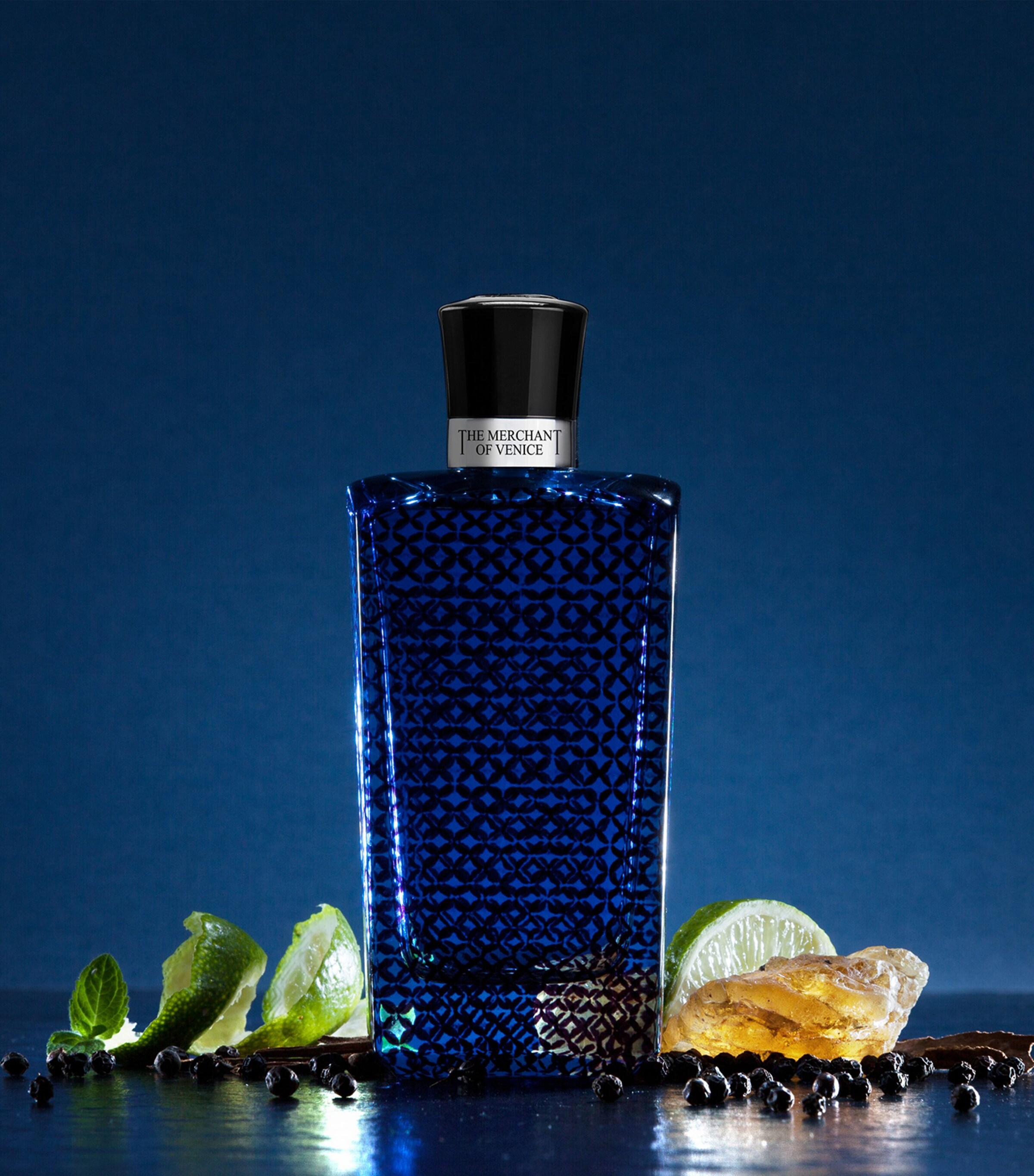 THE MERCHANT OF VENICE Venetian Blue Intense Eau de Parfum (100ml