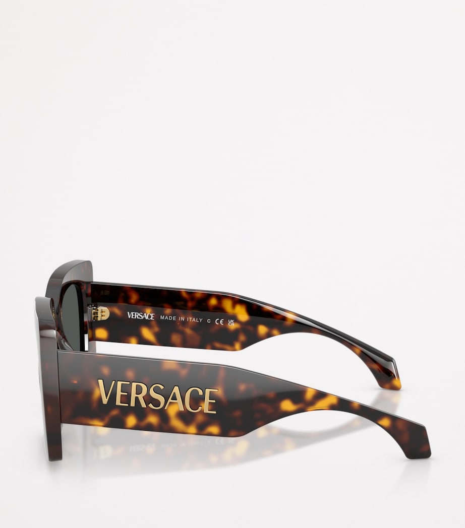 Square Sunglasses 108/87 Image 3