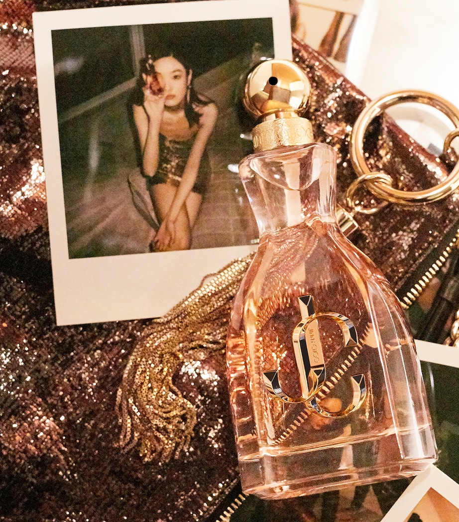 I Want Choo Eau de Parfum (100ml) NO COLOUR Image 4