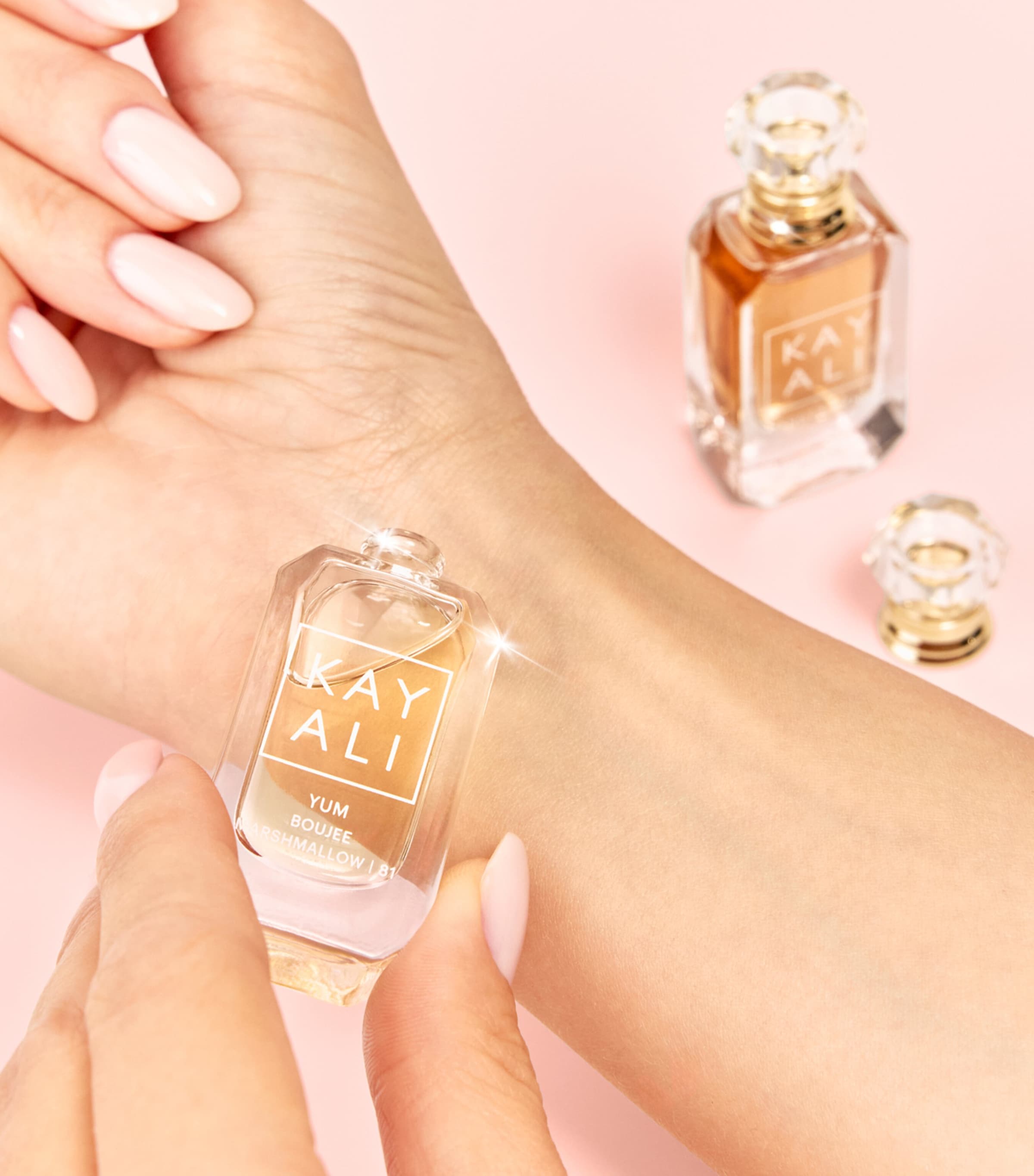 Marshmallow Candy Mini Duo Fragrance Gift Set (2 x 5ml) NO COLOUR Image 3