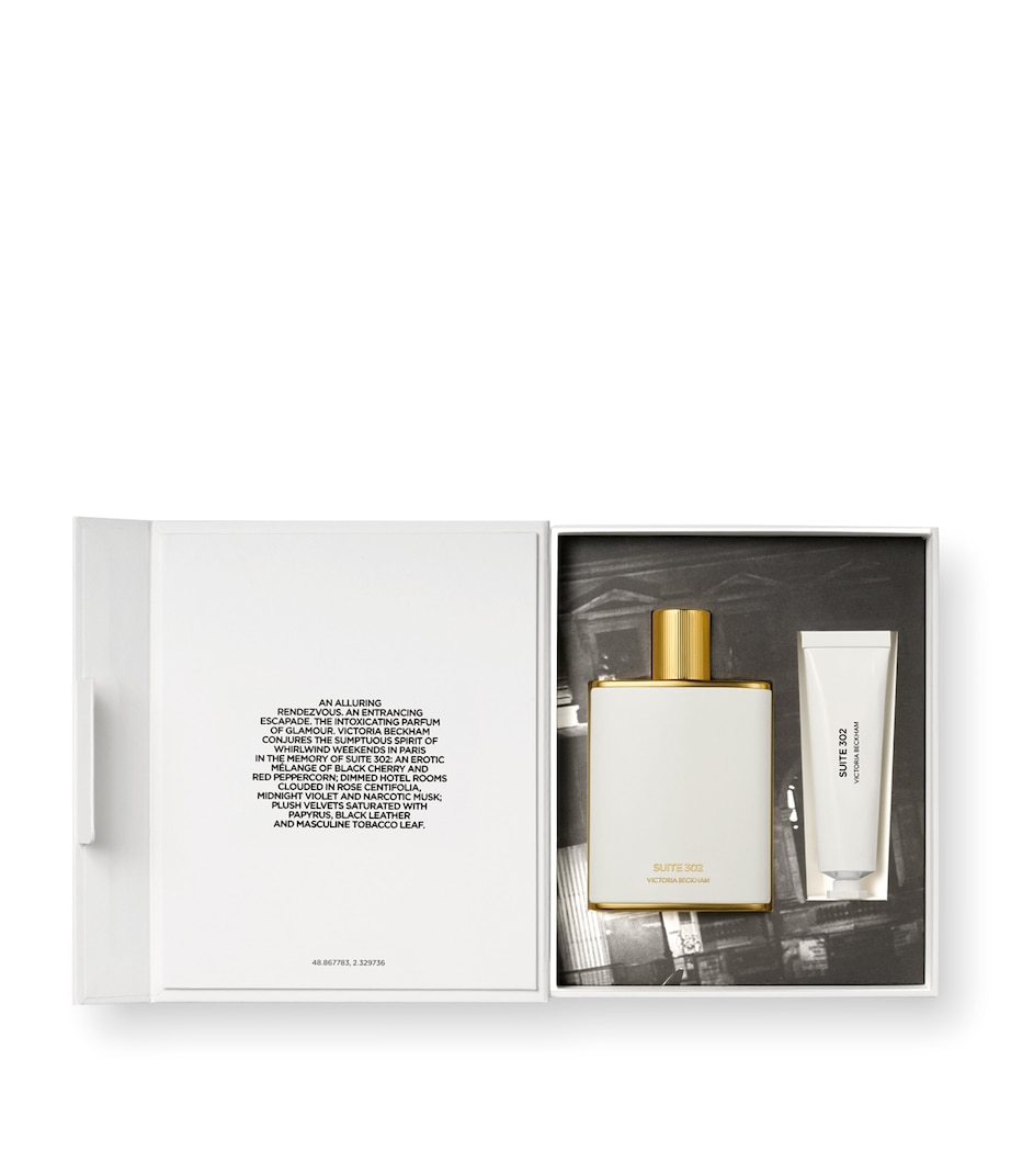 Suite 302 Fragrance Gift Set (50ml) NO COLOUR Image 3