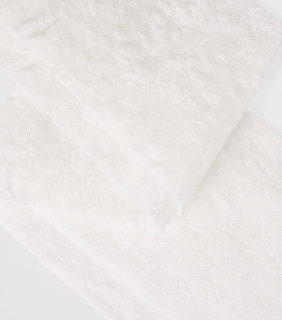 Floral Lace Tights 2036 PEARL Image 4