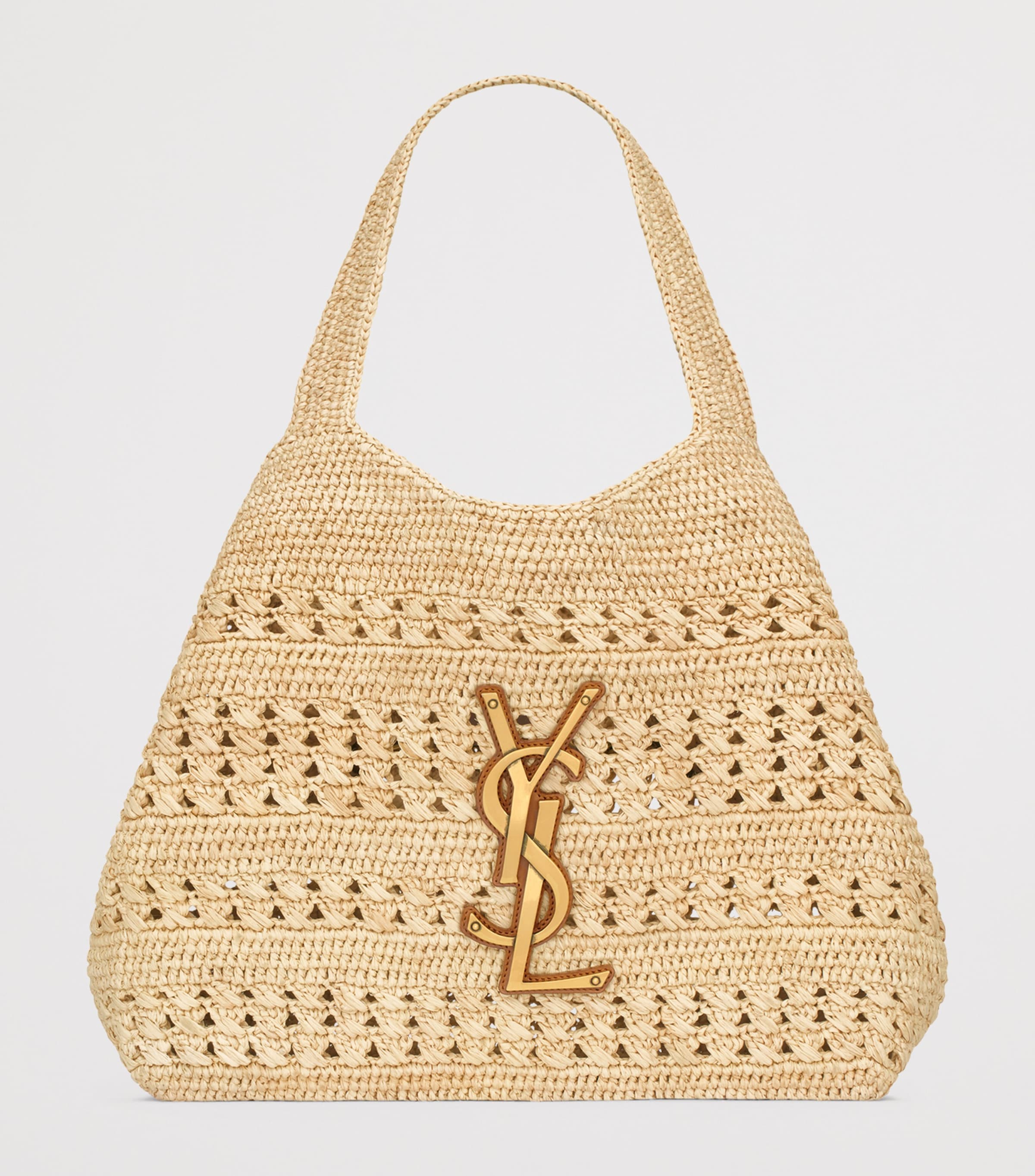 Saint Laurent Medium Icare Tote Bag Image 2