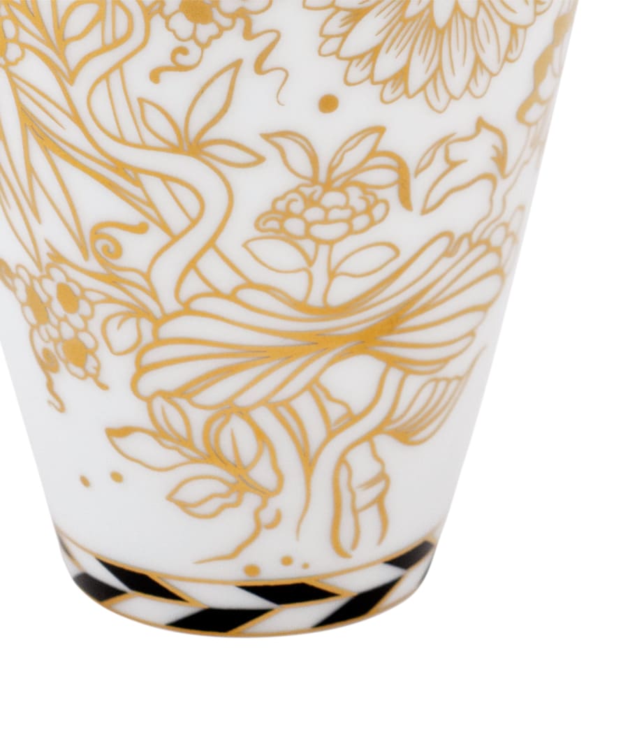 Golden Onion Style Vase (17cm) NO COLOUR Image 3