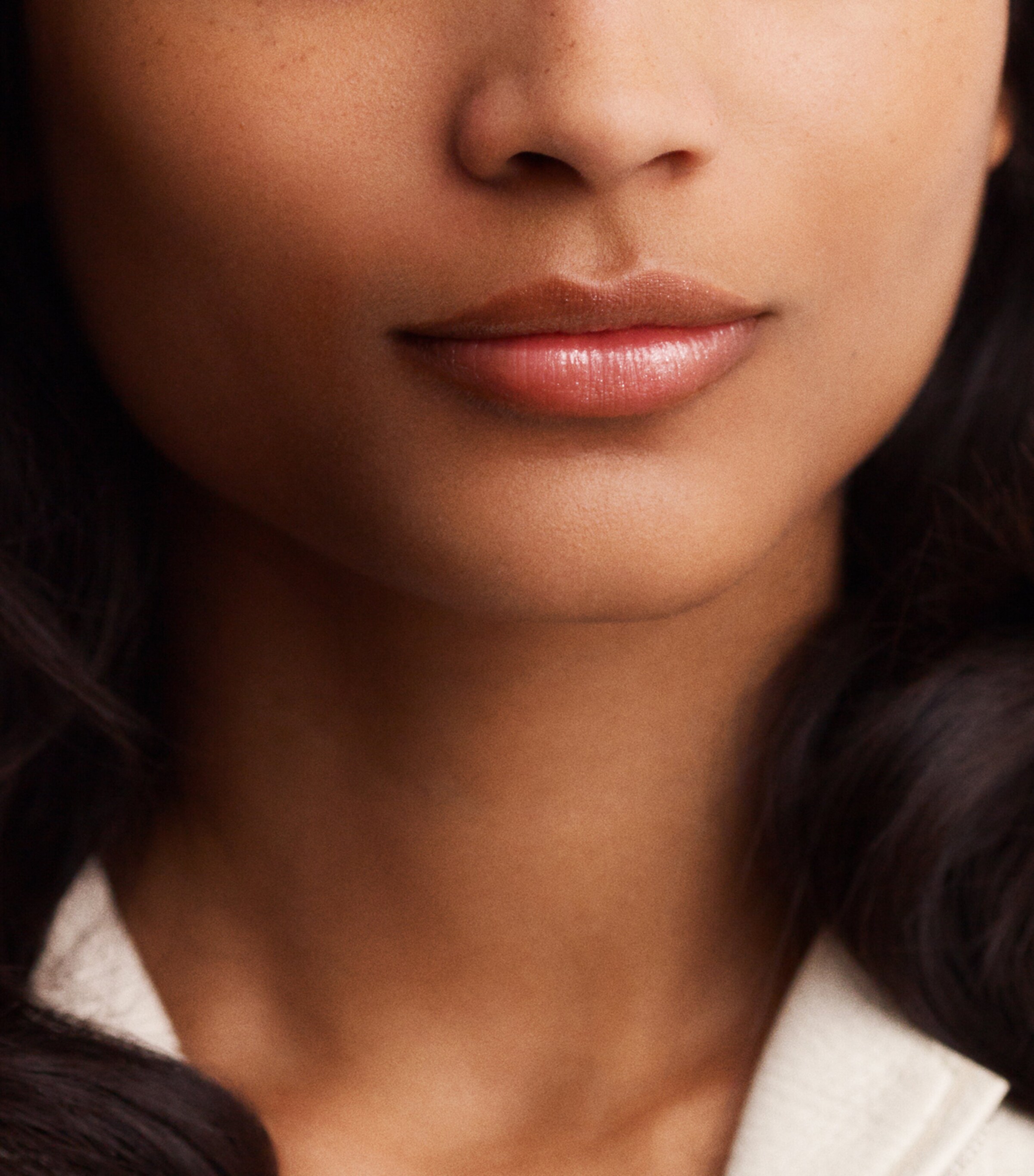 Rouge Hermès Poppy Lip Shine POPPY Image 6