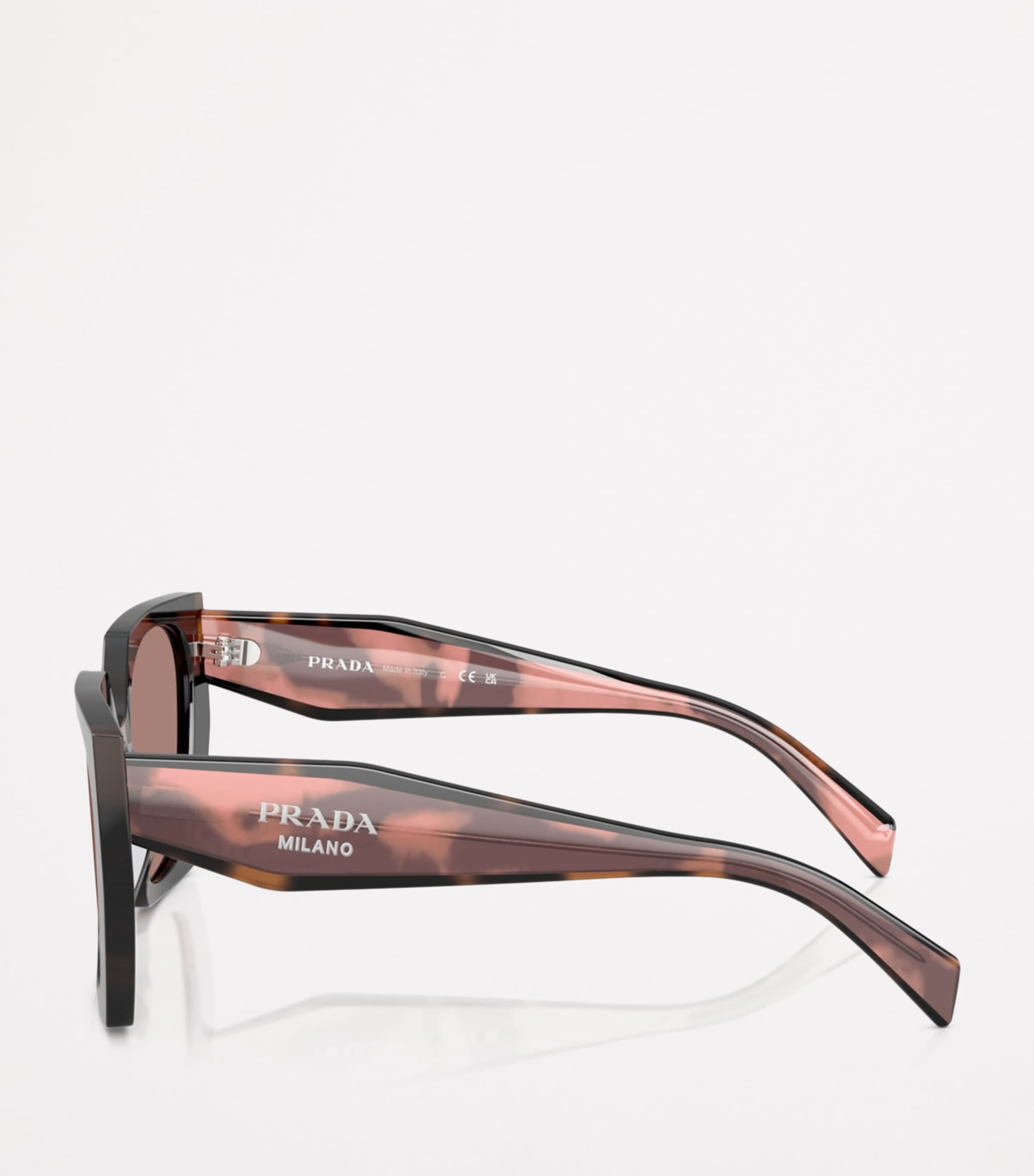 Prada Acetate PR 15WS Sunglasses Image 3