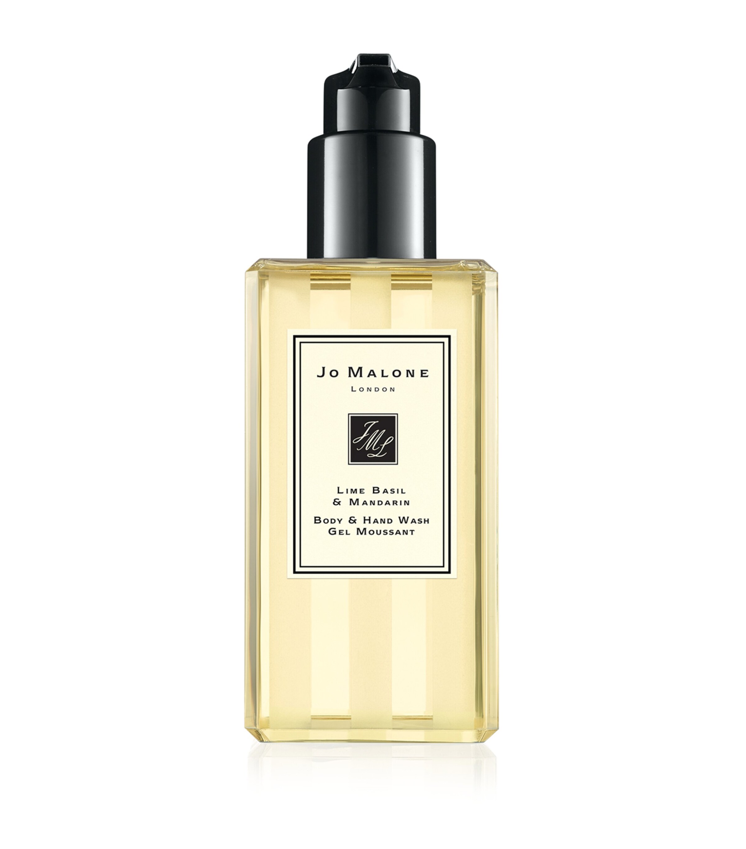 Jo Malone London Lime Basil And Mandarin Hand And Body Wash