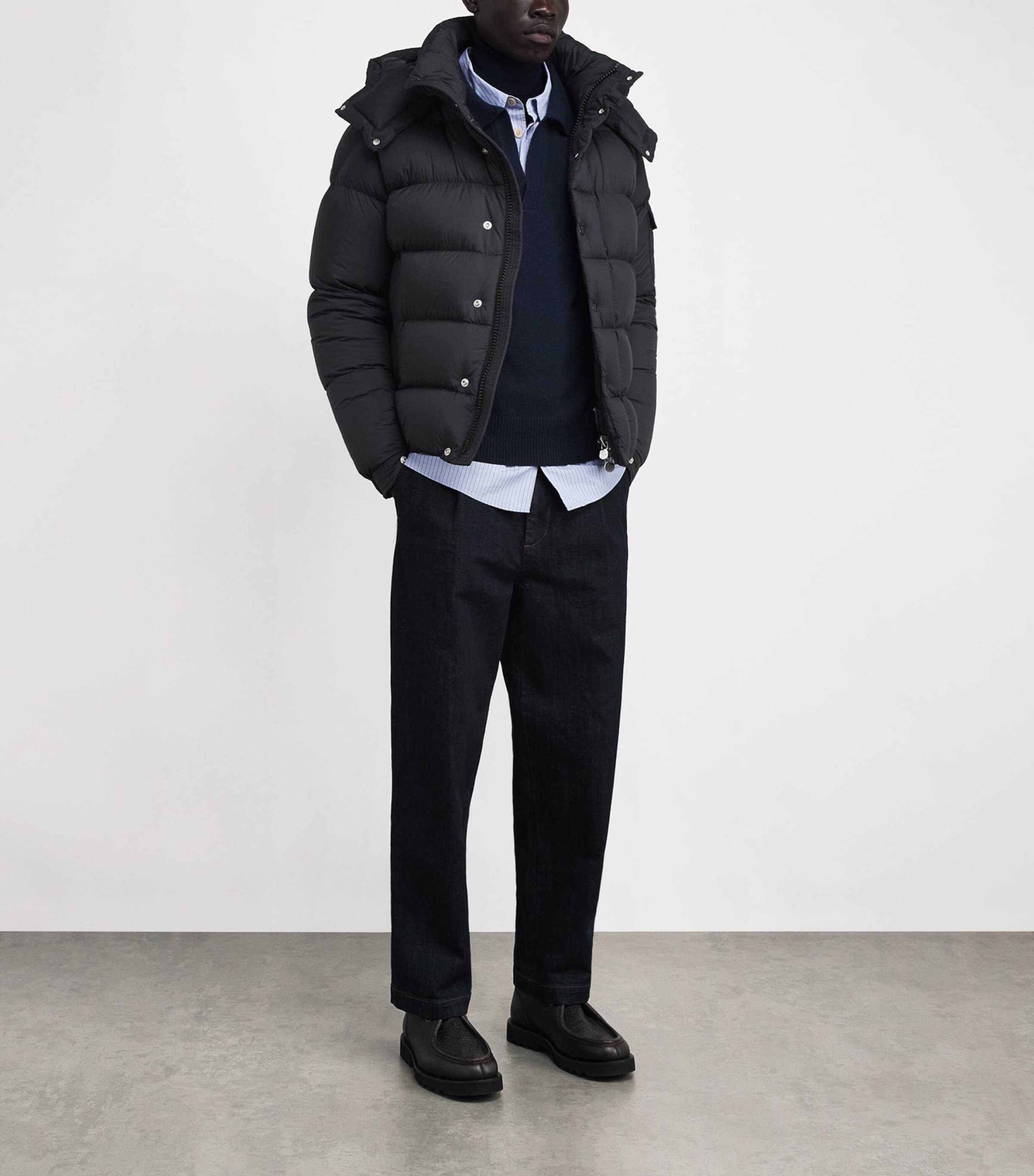 Down Maya 70 Puffer Jacket 999 Image 2