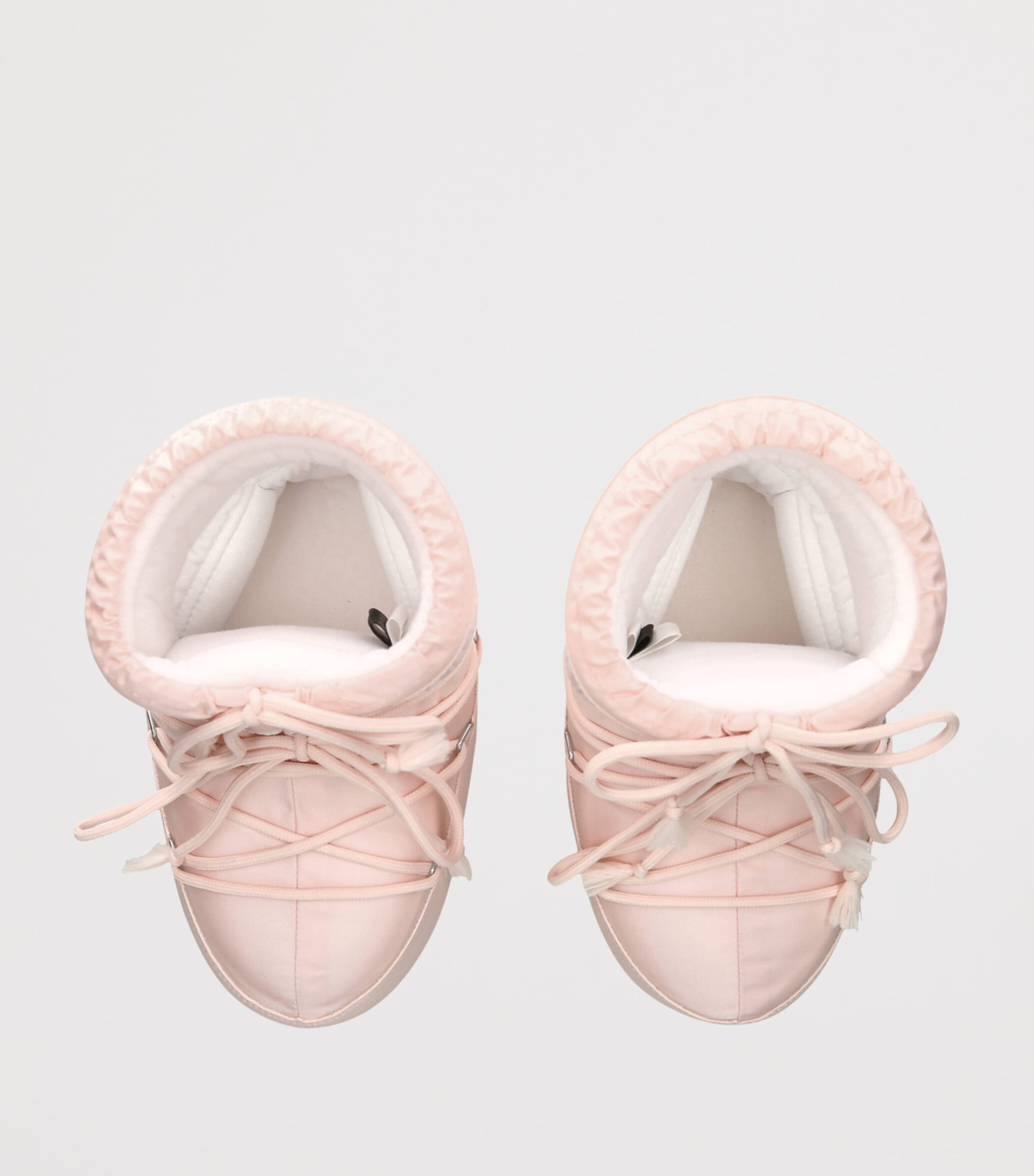 Moon Boot Icon 2 Low Ankle Boots Pale Pink Image 3