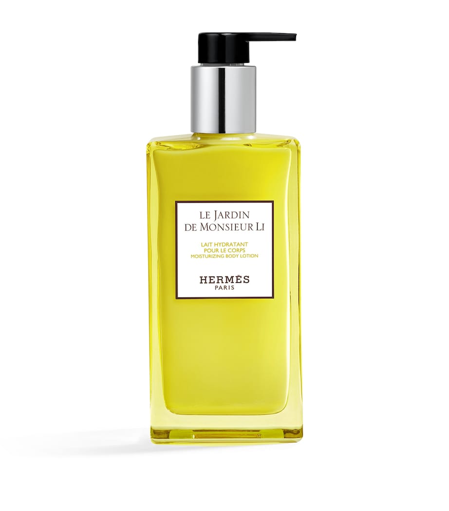 Le Jardin de Monsieur Li Moisturizing Body Lotion (200ml) NO COLOUR Image 1