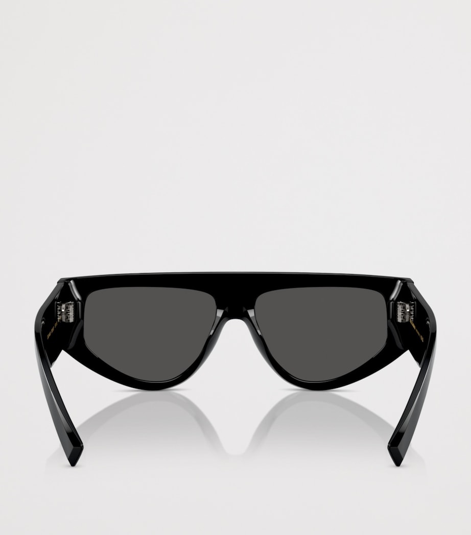 Dolce&Gabbana Rectangle Sunglasses Image 4