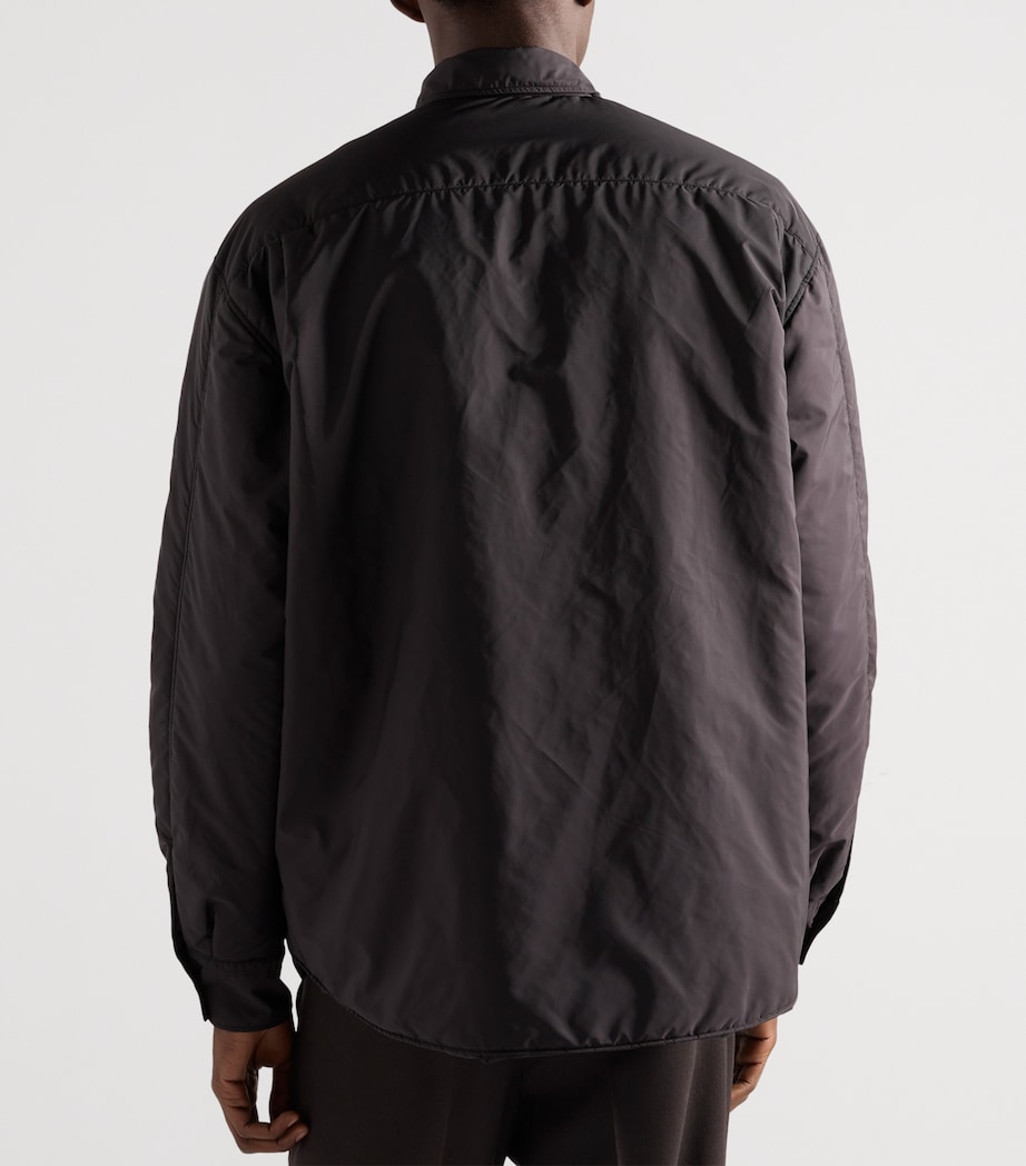 Prada Mens Re-Nylon Shirt Image 5