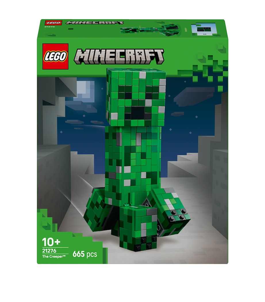 Minecraft The Creeper Set 21276 MULTI Image 3