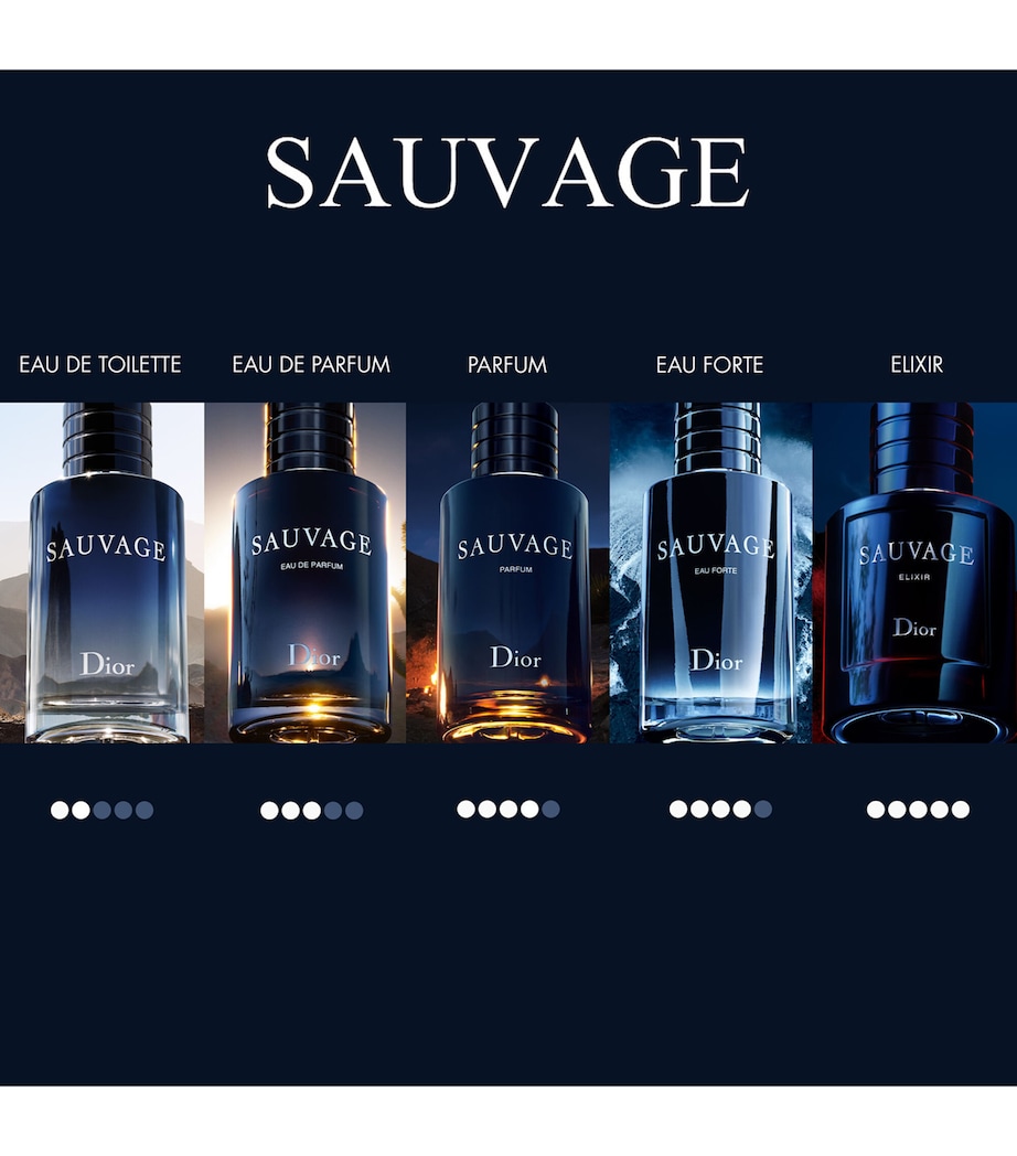 Sauvage Eau de Parfum (30ml) NO COLOUR Image 2
