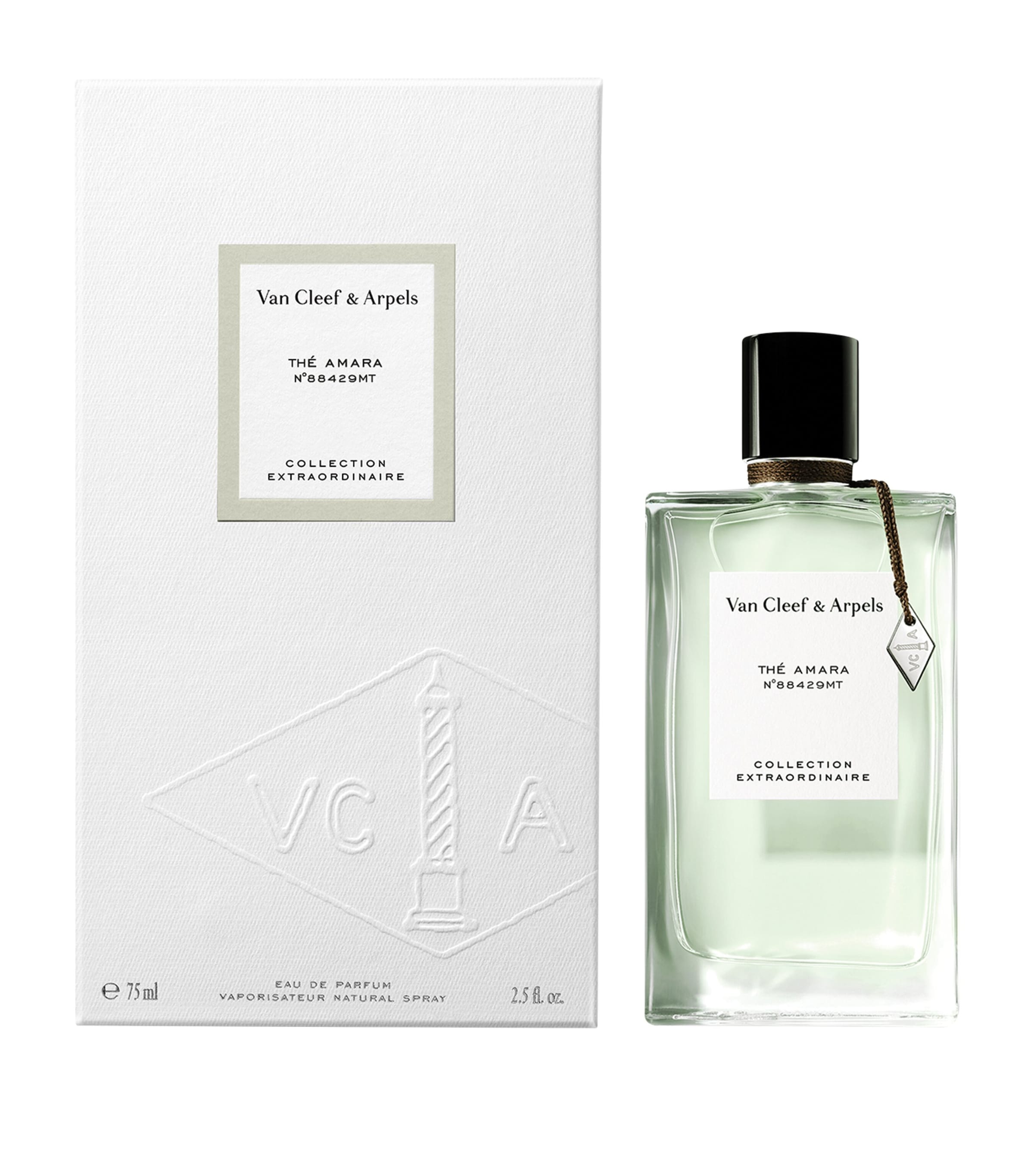 Collection Extraordinaire Thé Amara Eau de Parfum (75ml) NO COLOUR Image 2