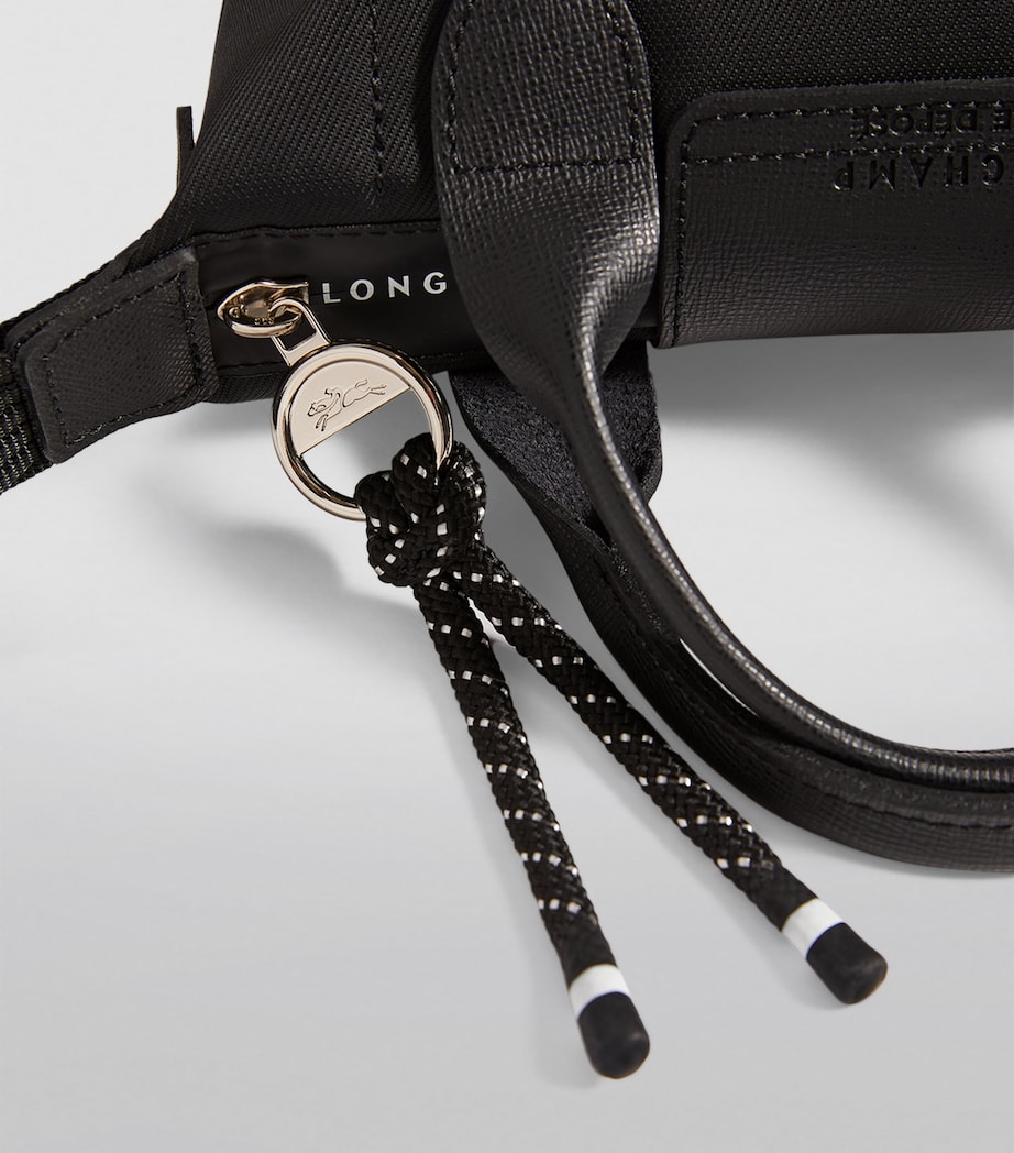 Extra-Small Le Pliage Energy Handbag 001 BLACK Image 5