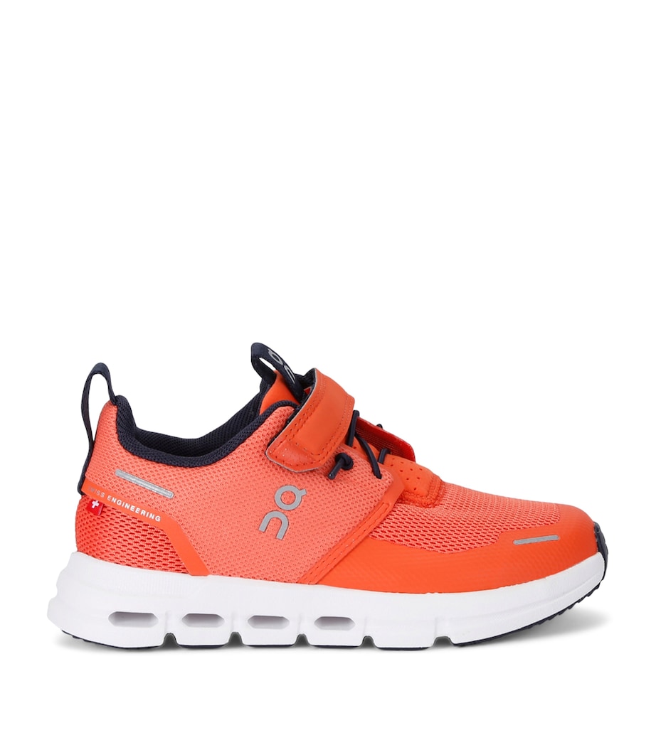 Cloud Play Trainers ORANGE Image 1