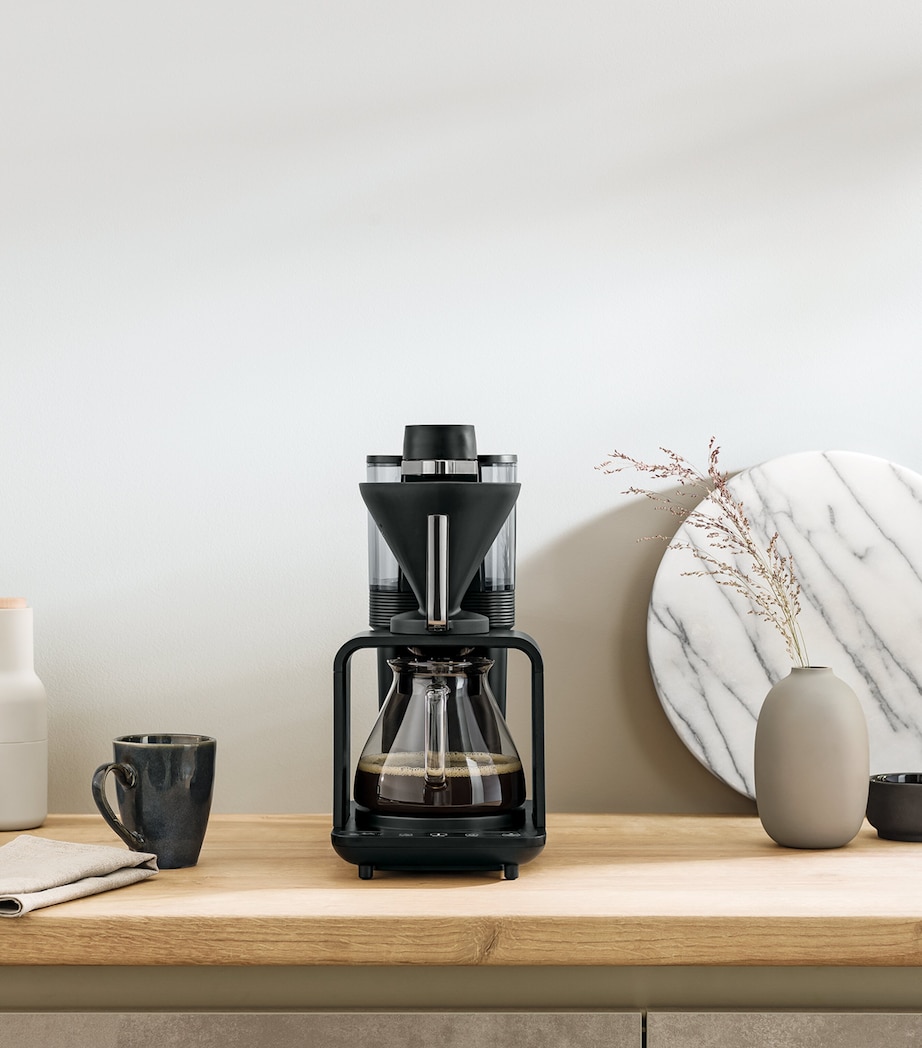 EPOUR Chrome Coffee Machine CHROME Image 10