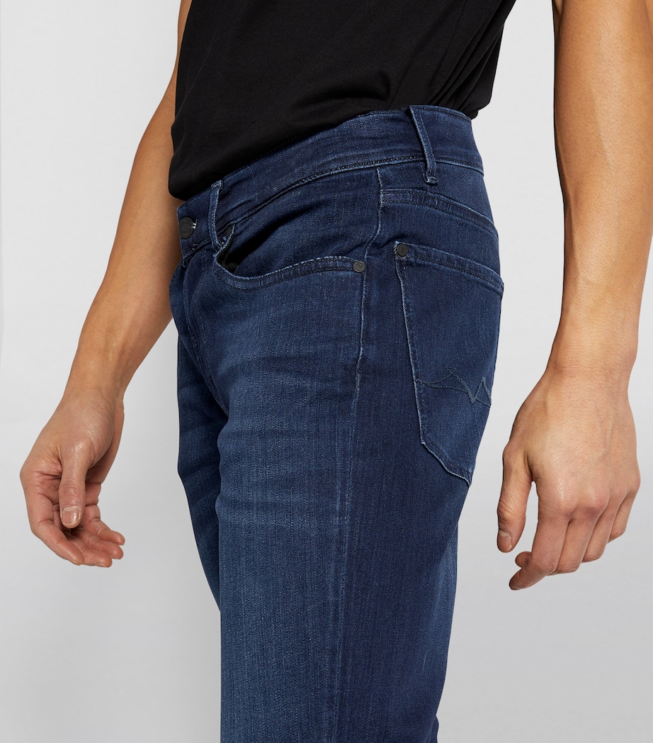 Slimmy Lux Performance Plus Jeans DEEP BLUE Image 6