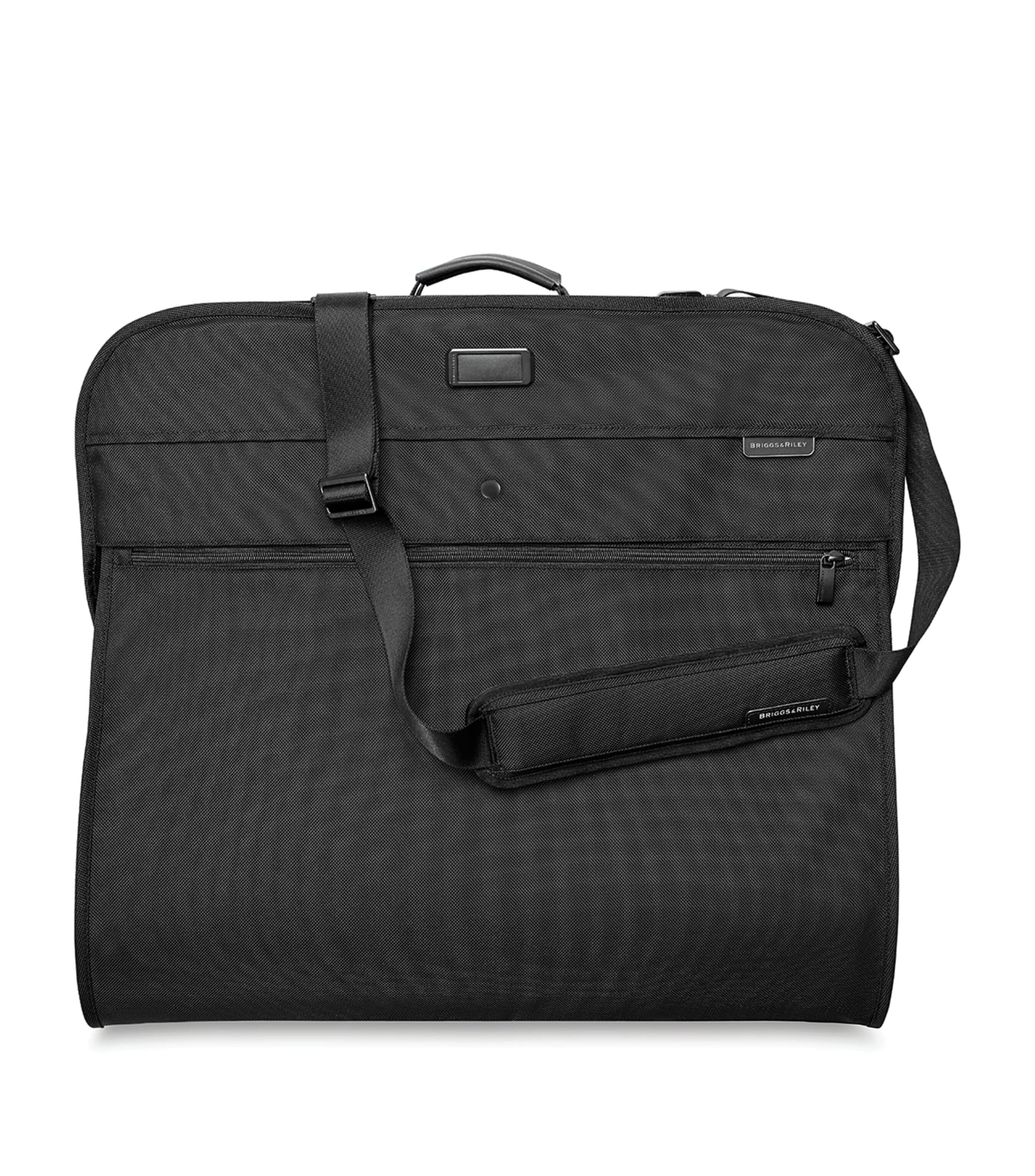 Baseline Classic Garment Bag BLACK Image 6