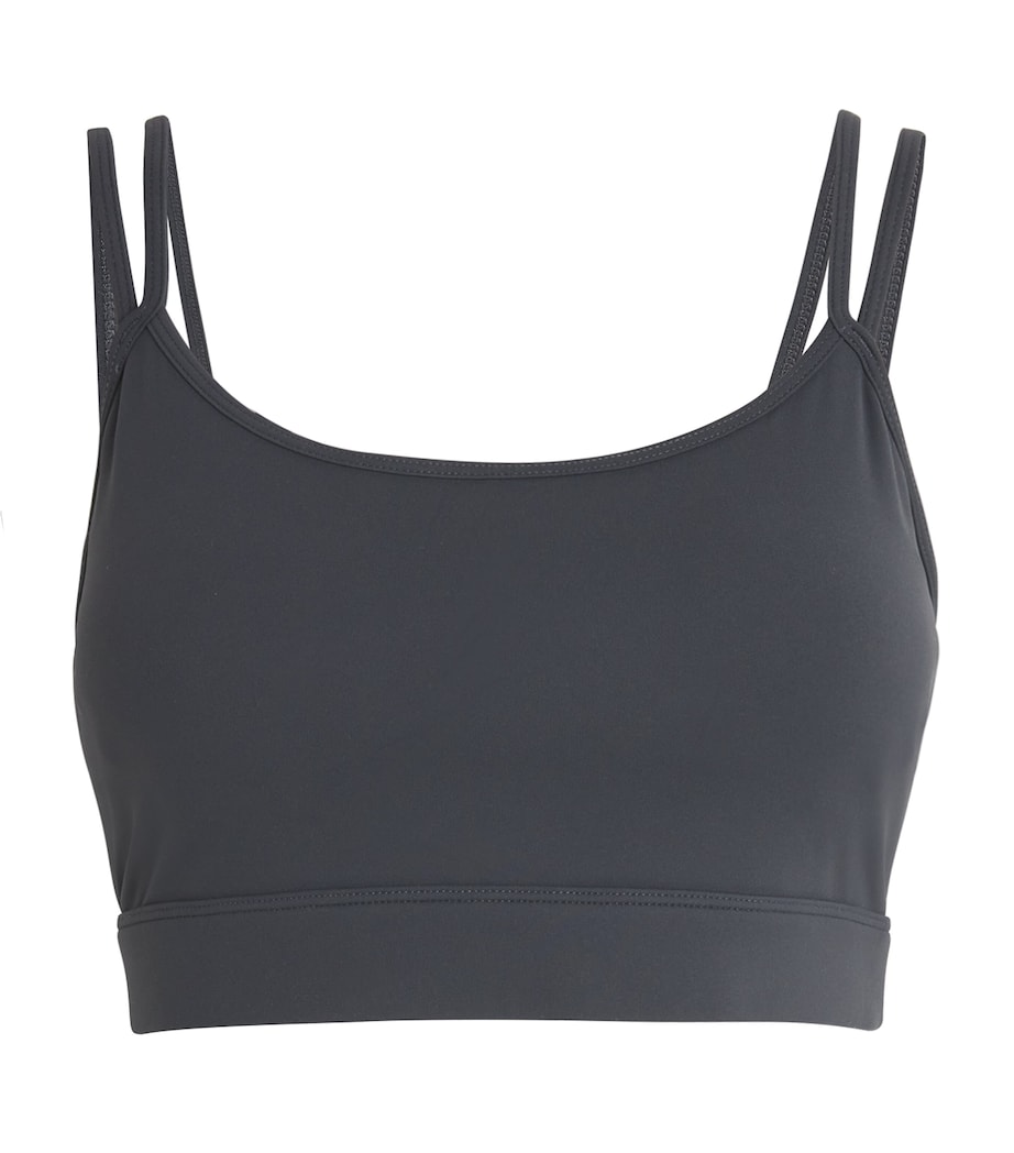 Ultimate Double Strap Sports Bra MIDNIGHT BLUE Image 1