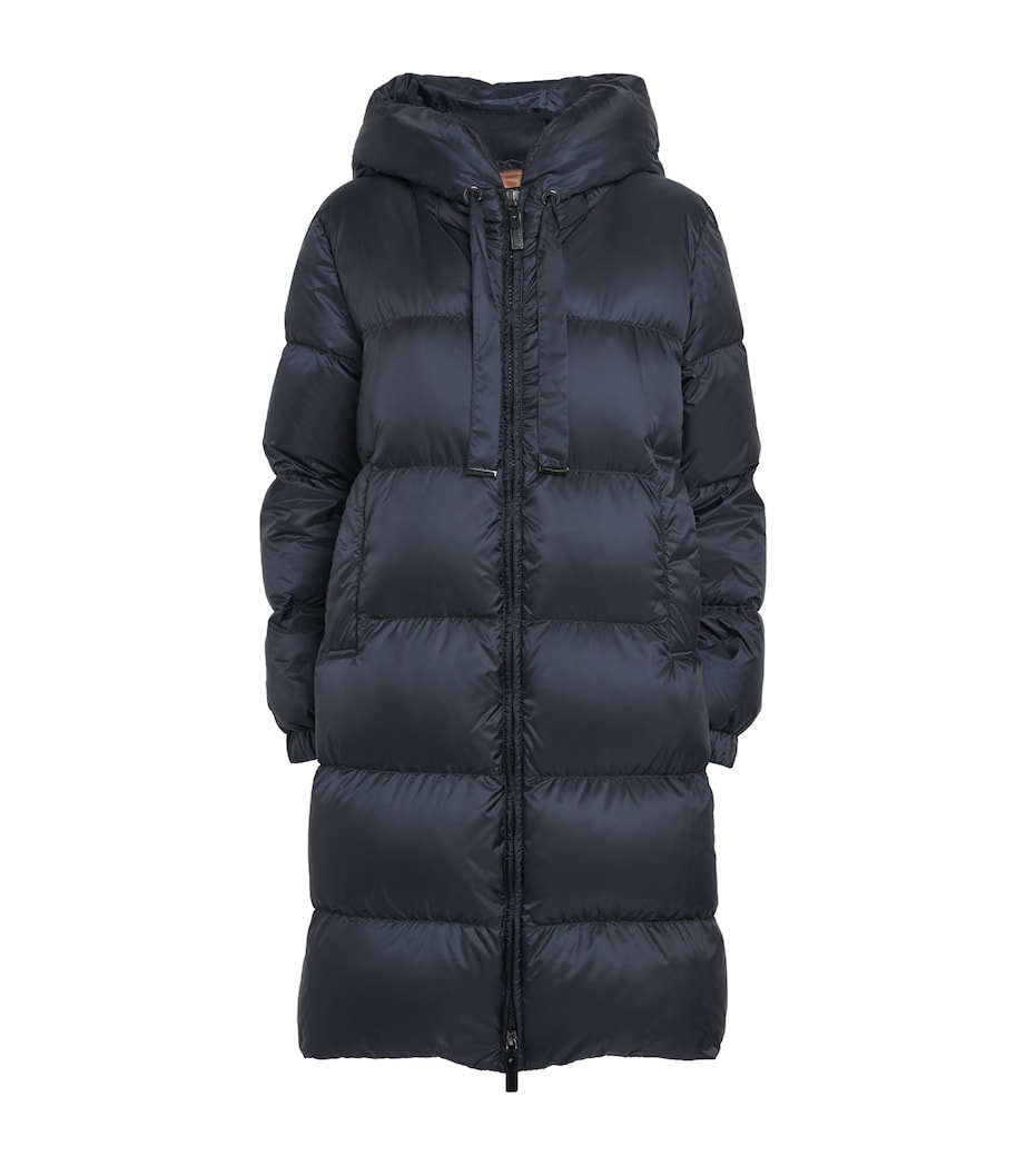 The Cube Quilted Parka MIDNIGHTBLUE Image 1