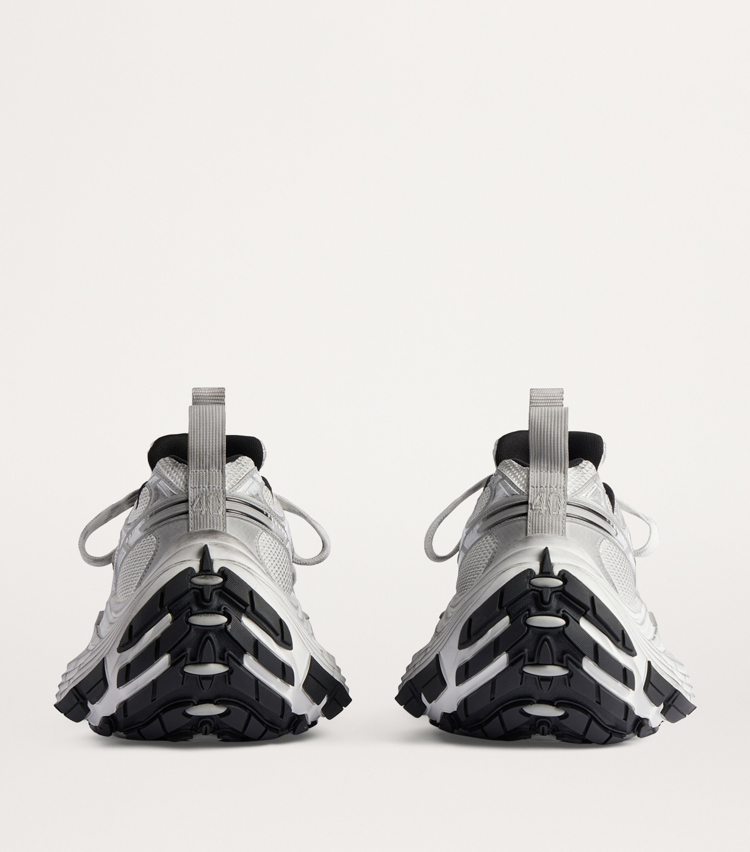 Balenciaga White 10XL Sneakers | Harrods QA