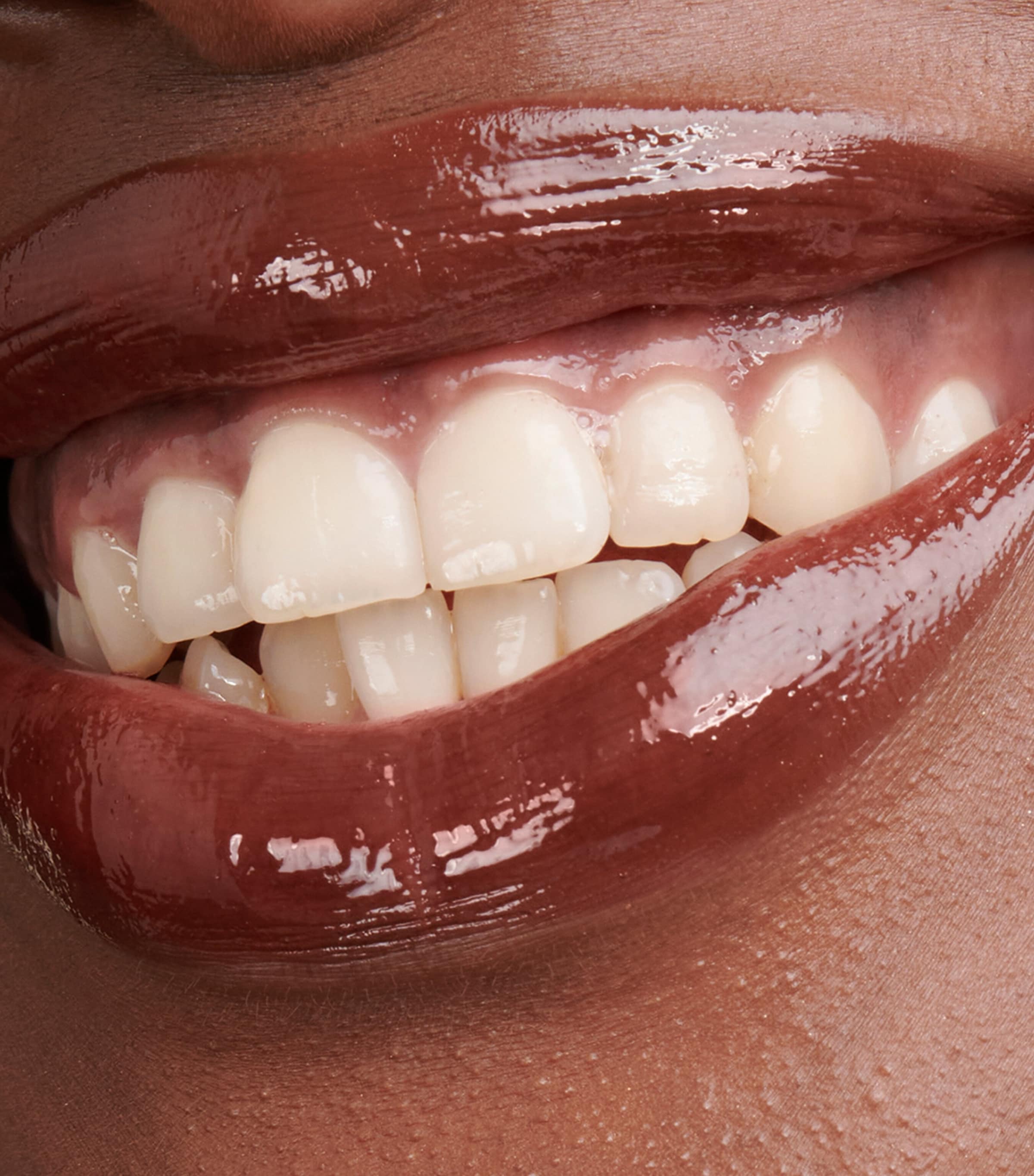 Prisma Glass Lipgloss AMBER SHINE Image 4