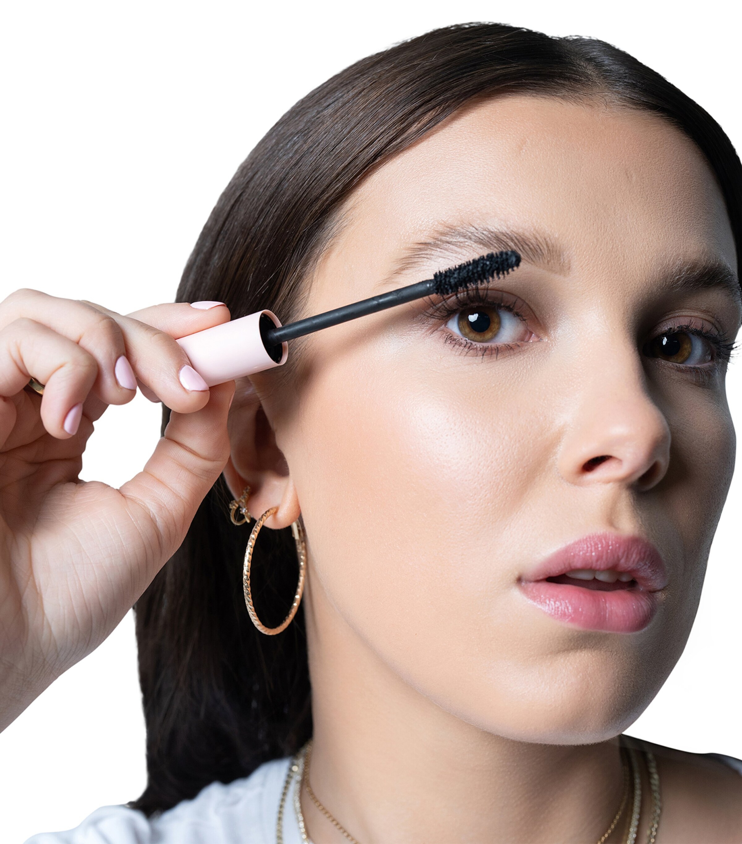 Florence By Mills Up A Notch Volumizing Mascara Image 3