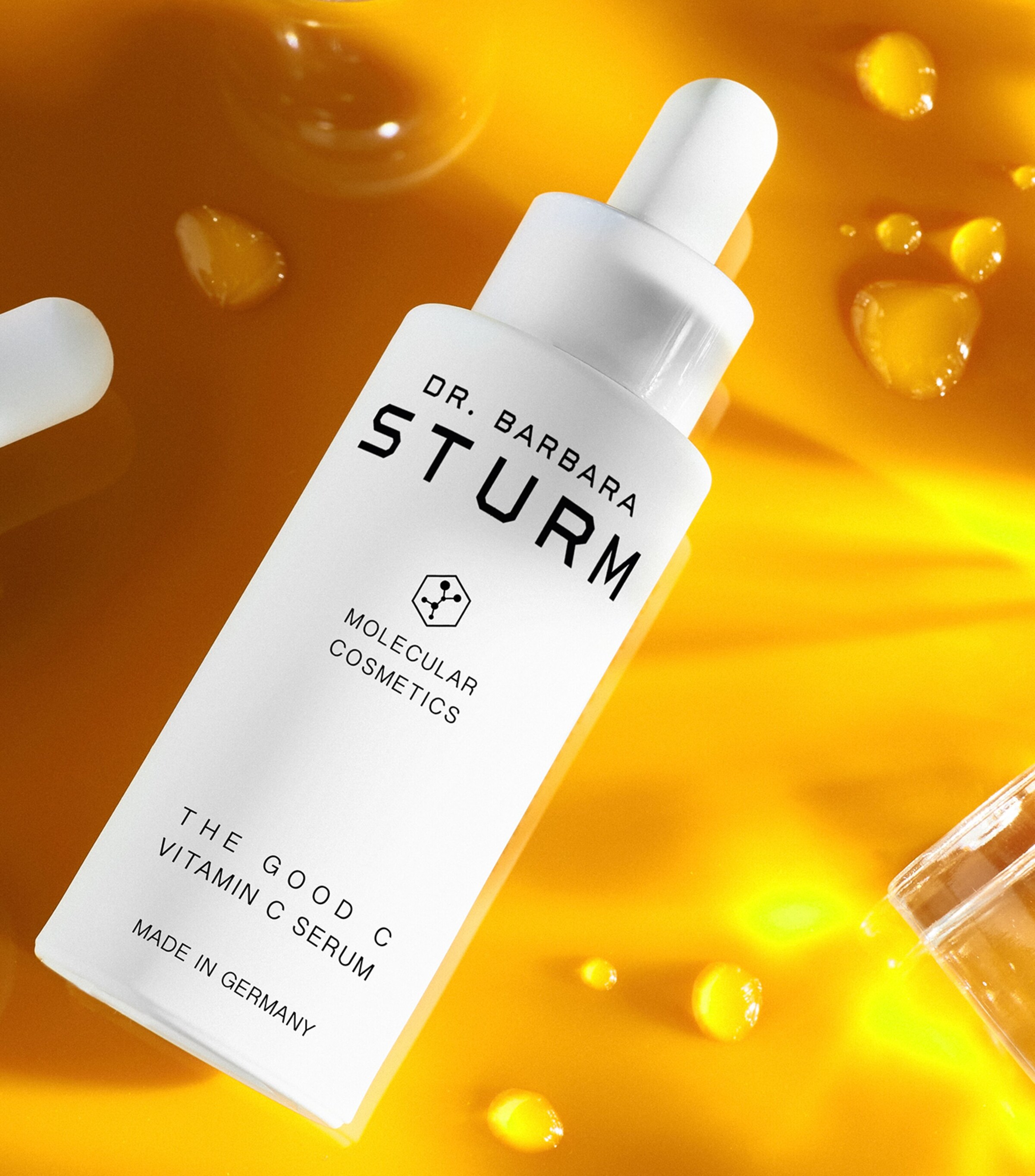 The Good C Vitamin C Serum (30ml) NO COLOUR Image 4