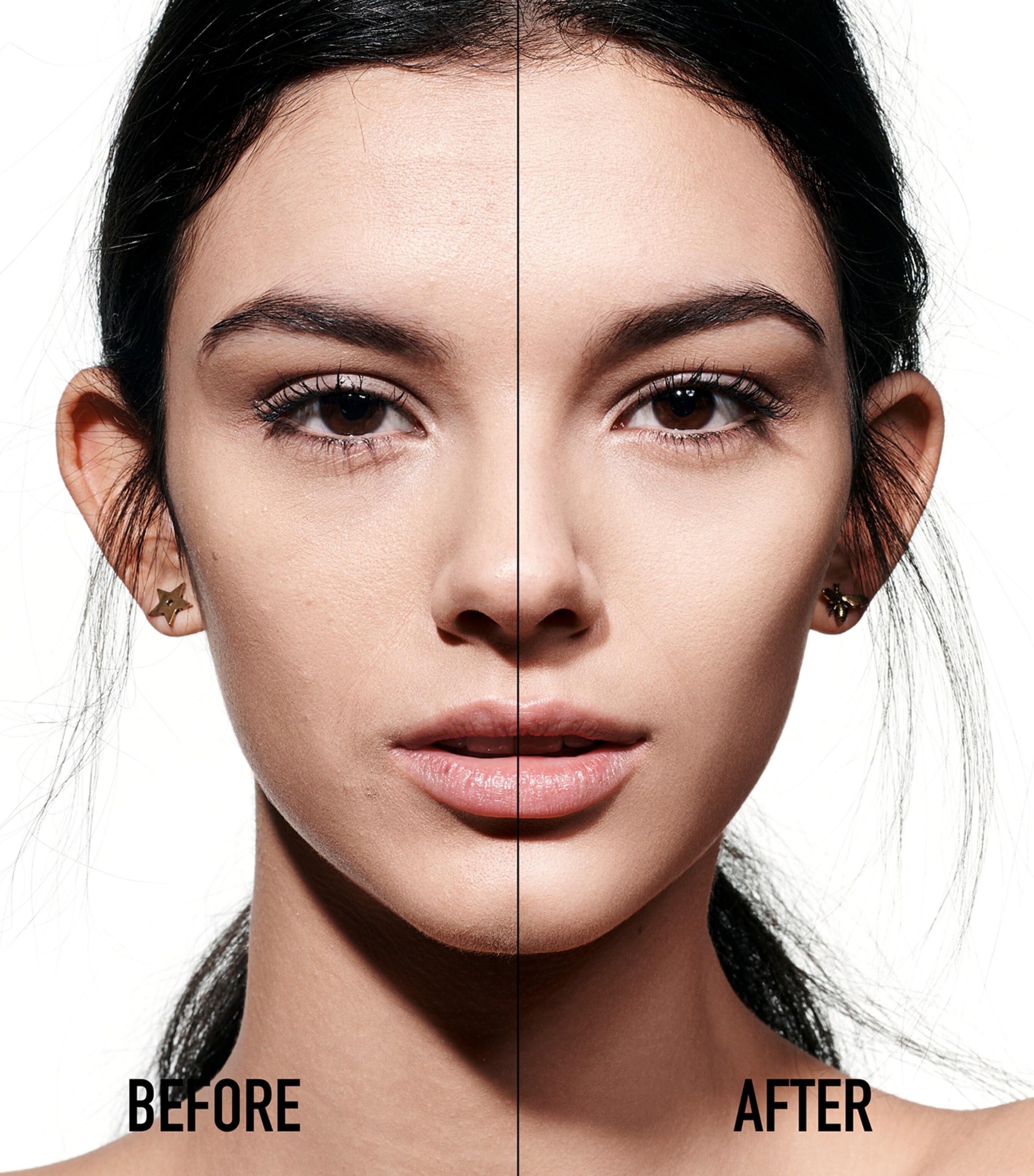 Forever Natural Nude Foundation 2 COOL ROSY Image 3