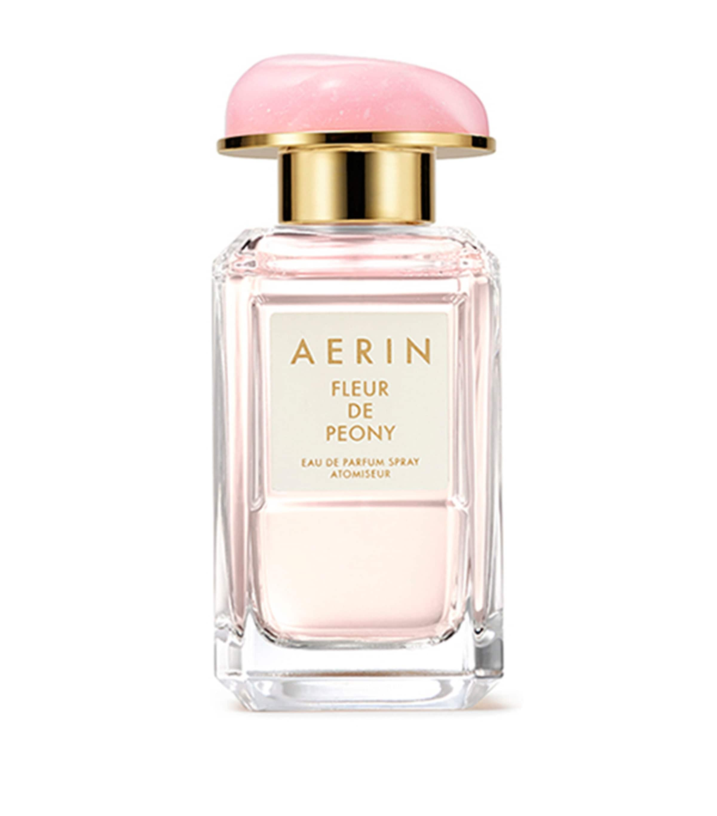 Aerin Fleur De Peony Eau De Parfum In White