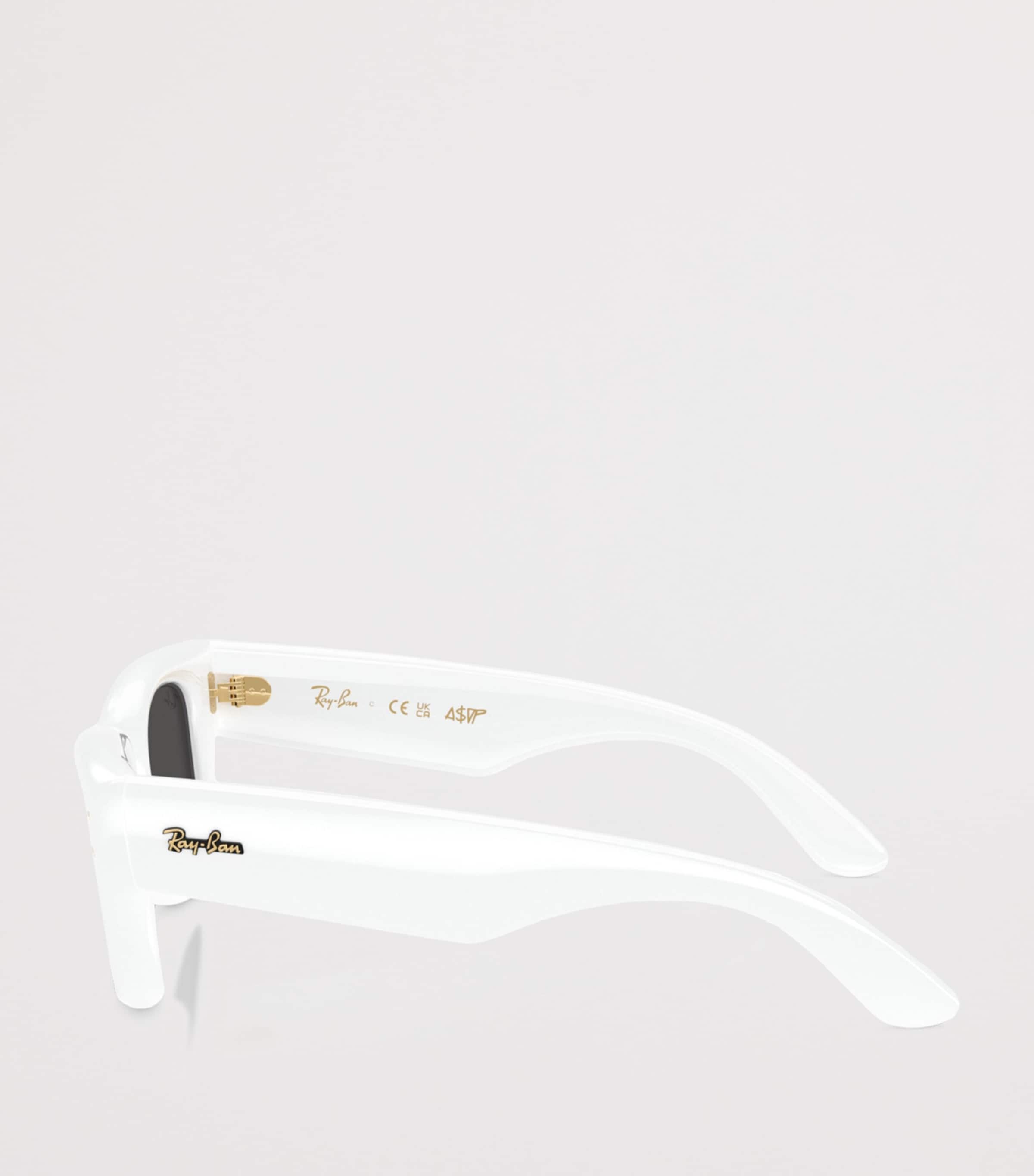 x A$AP Rocky Wayfarer Puffer Sunglasses 671/87 Image 3