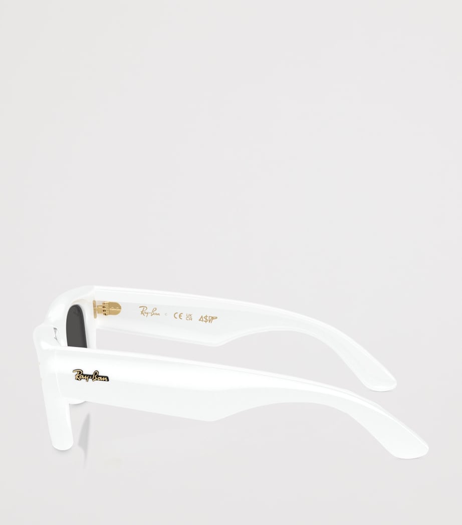 x A$AP Rocky Wayfarer Puffer Sunglasses 671/87 Image 3