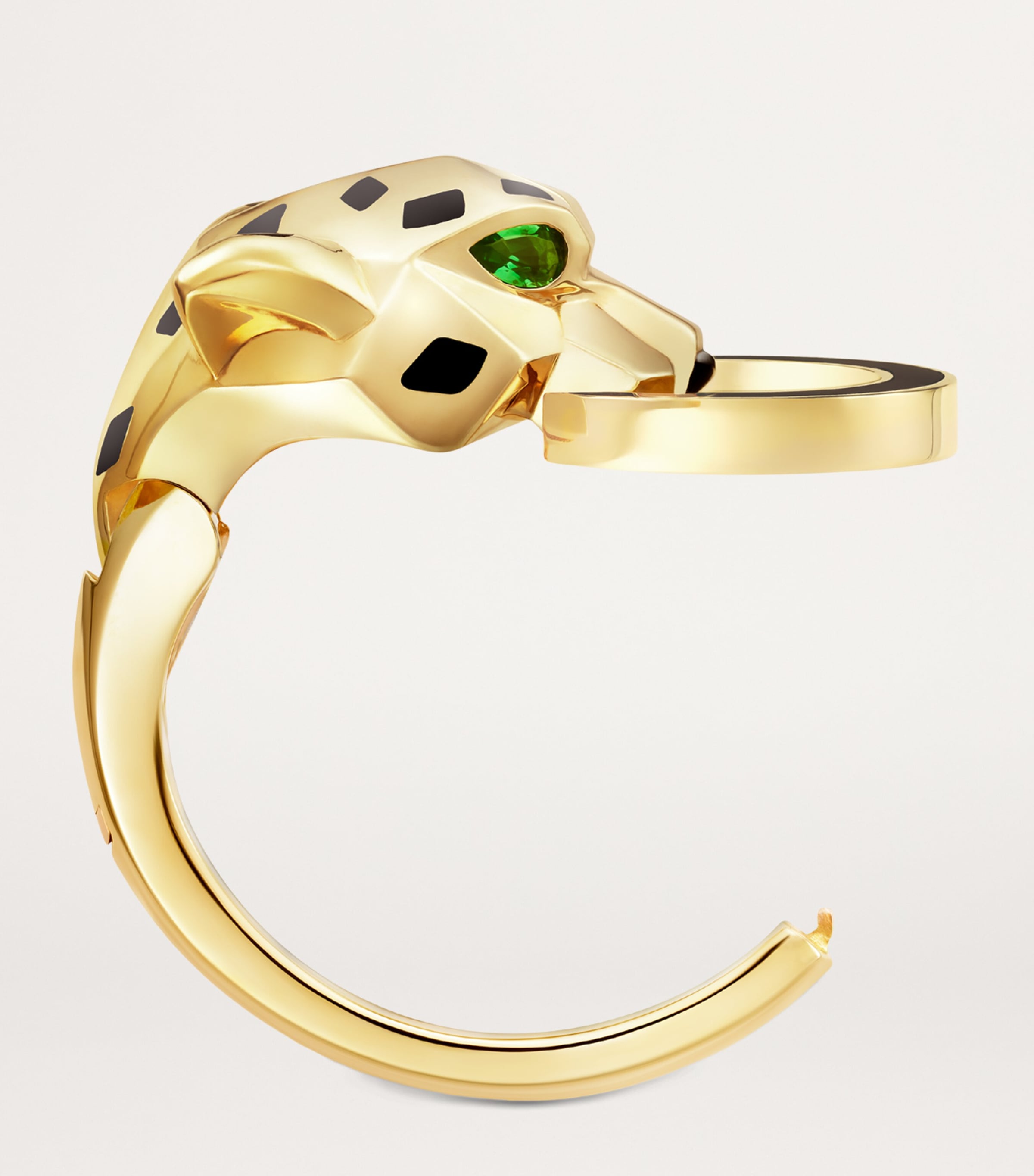 Cartier Yellow Gold Panthère de Cartier Cufflinks Yellow Gold Image 4
