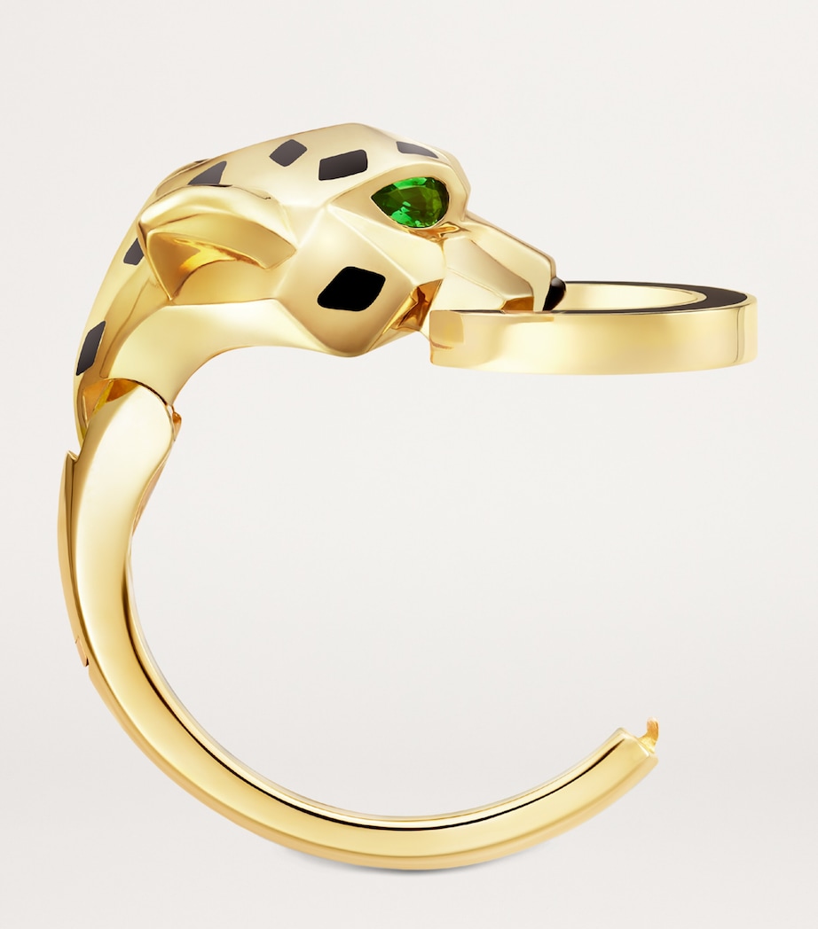 Cartier Yellow Gold Panthère de Cartier Cufflinks Yellow Gold Image 4