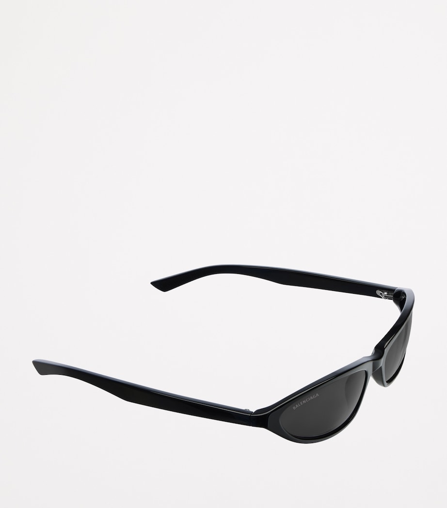 Acetate BB0402S Sunglasses 1000 Image 4
