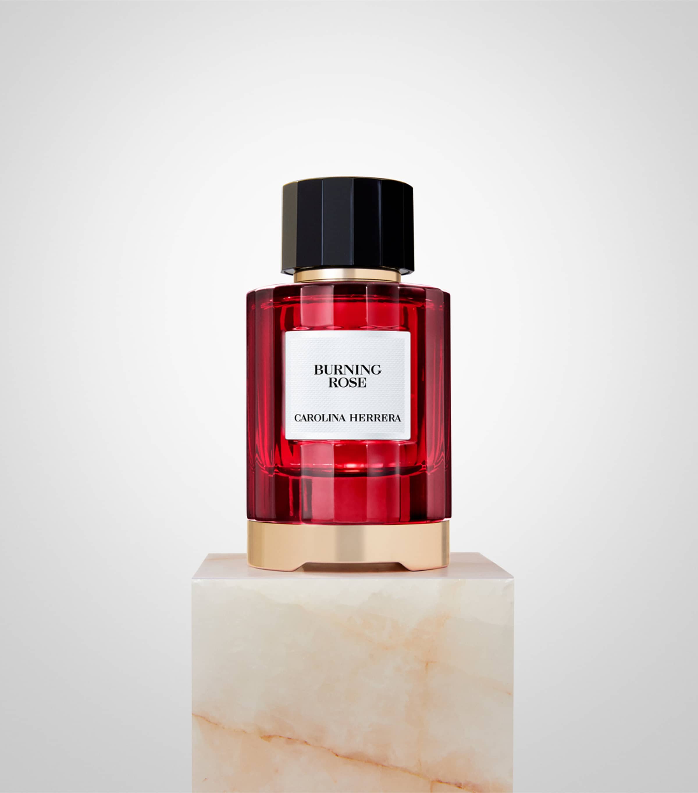 香水(ユニセックス) CAROLINA HERRERA BURNING ROSE 100ml Burning Rose Carolina Herrera perfume - a fragrance for