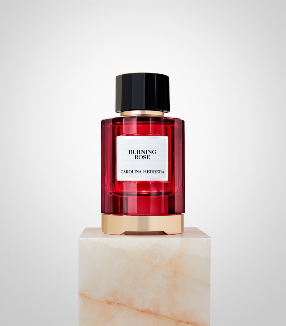 Herrera Confidential Burning Rose Eau de Parfum NO COLOUR Image 3