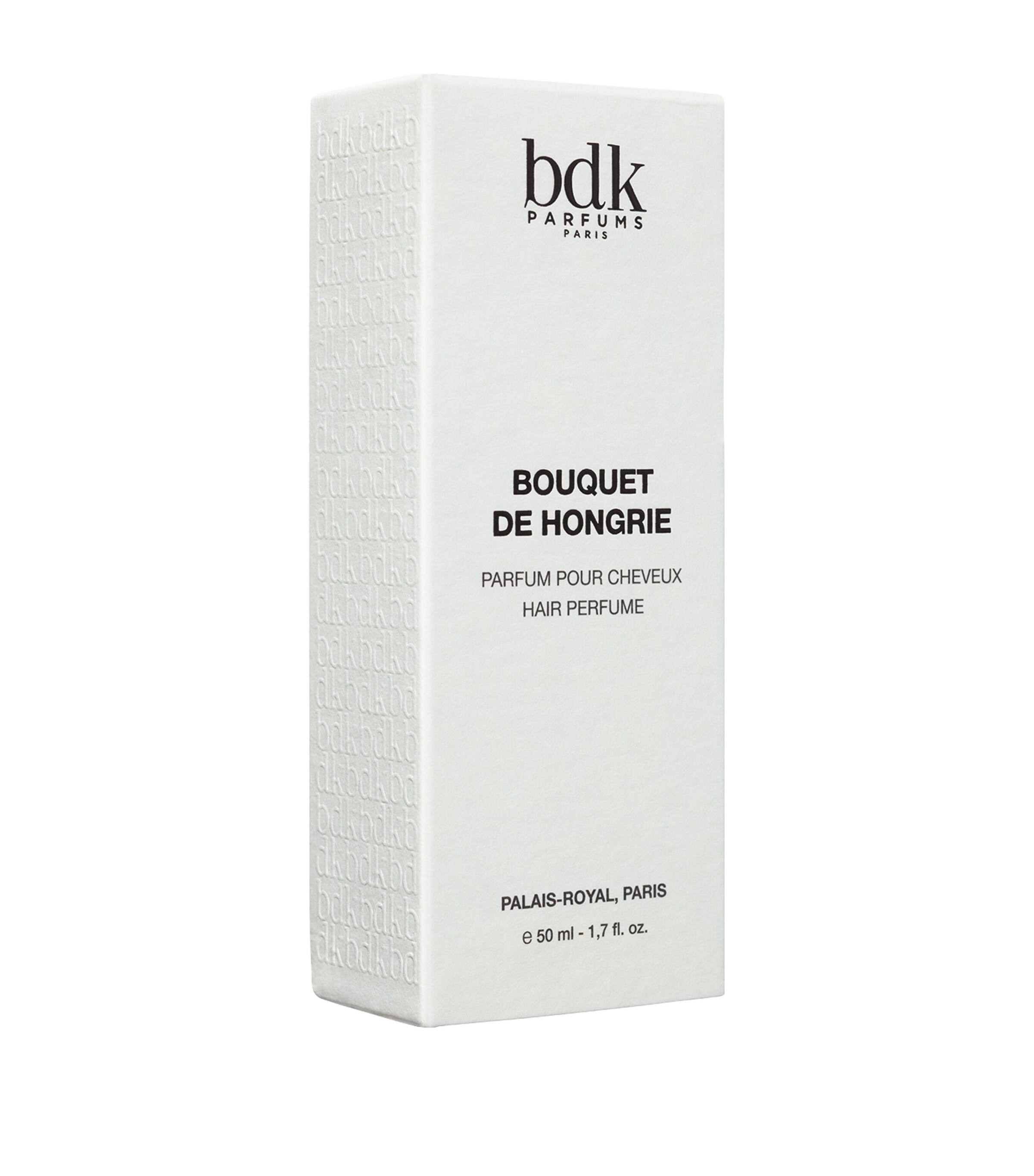 Bouquet de Hongrie Hair Perfume (50ml) NO COLOUR Image 3