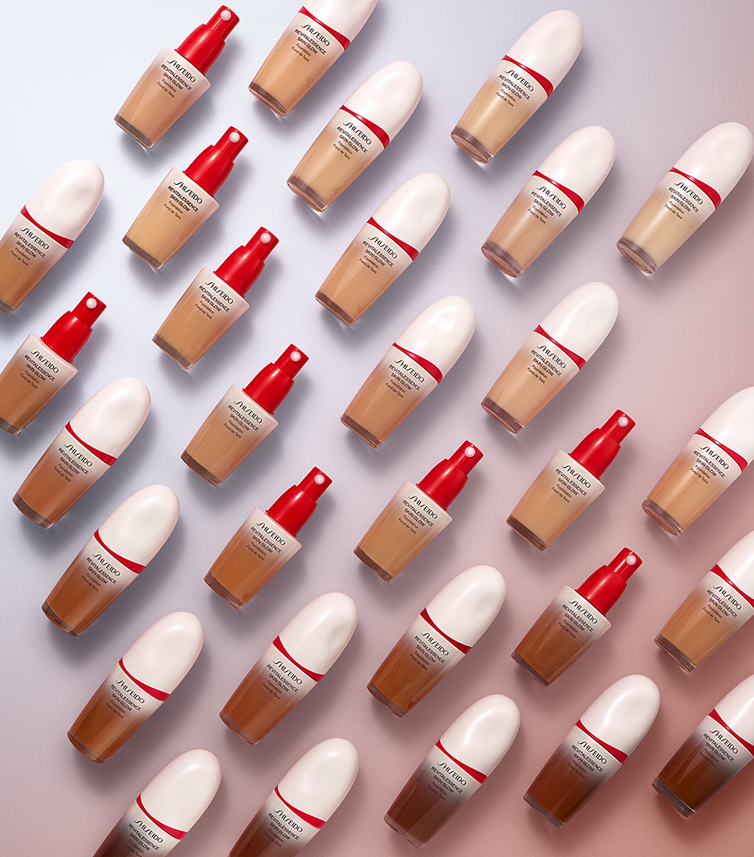 Revitalessence Skin Glow Foundation SPF 30 550 JASPER Image 7