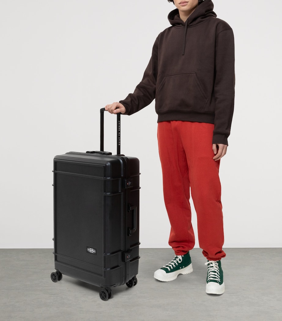 Resist'r Check-In Suitcase (78cm) BLACK Image 4